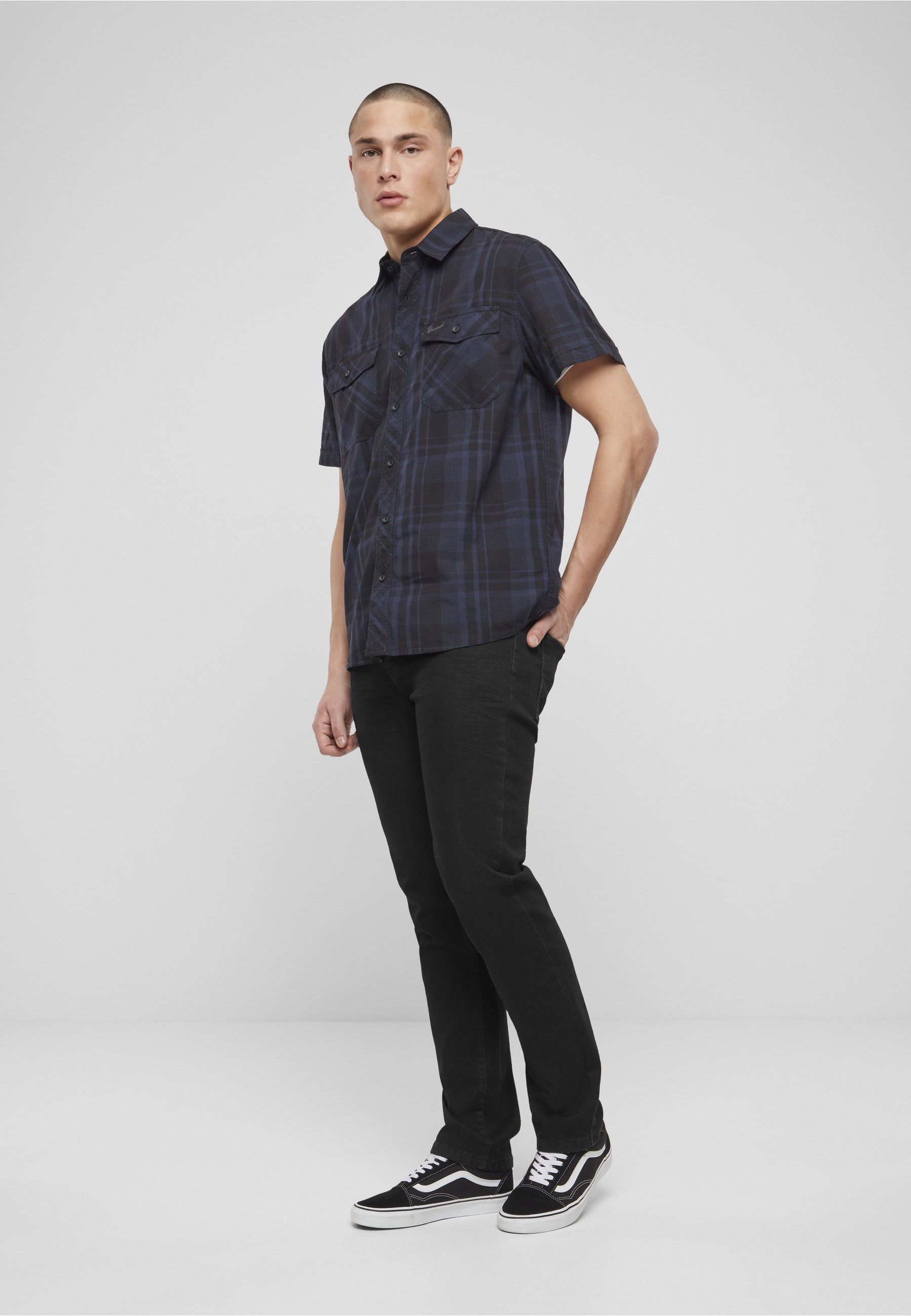 Brandit Kurzarmshirt »Brandit Herren Roadstar Shirt« 1 Stk.