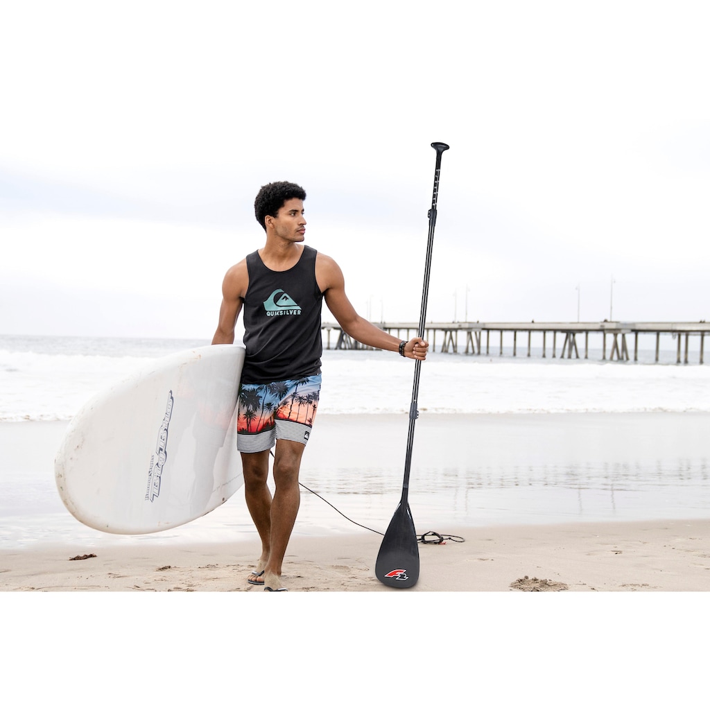 F2 SUP-Paddel »F2 Carbon Paddle Composite 3tlg«