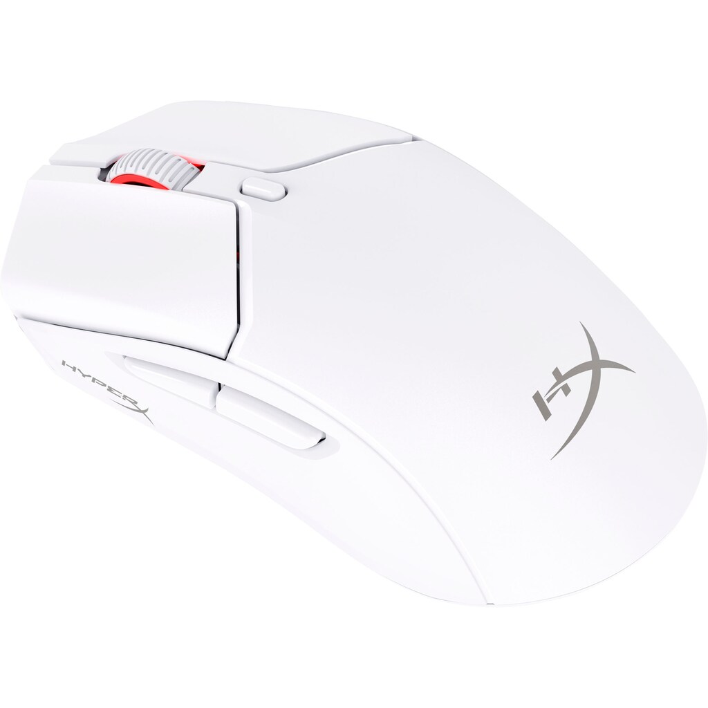 HyperX Gaming-Maus »HyperX Pulsefire Haste 2 Wireless«, RF kabellos + Bluetooth