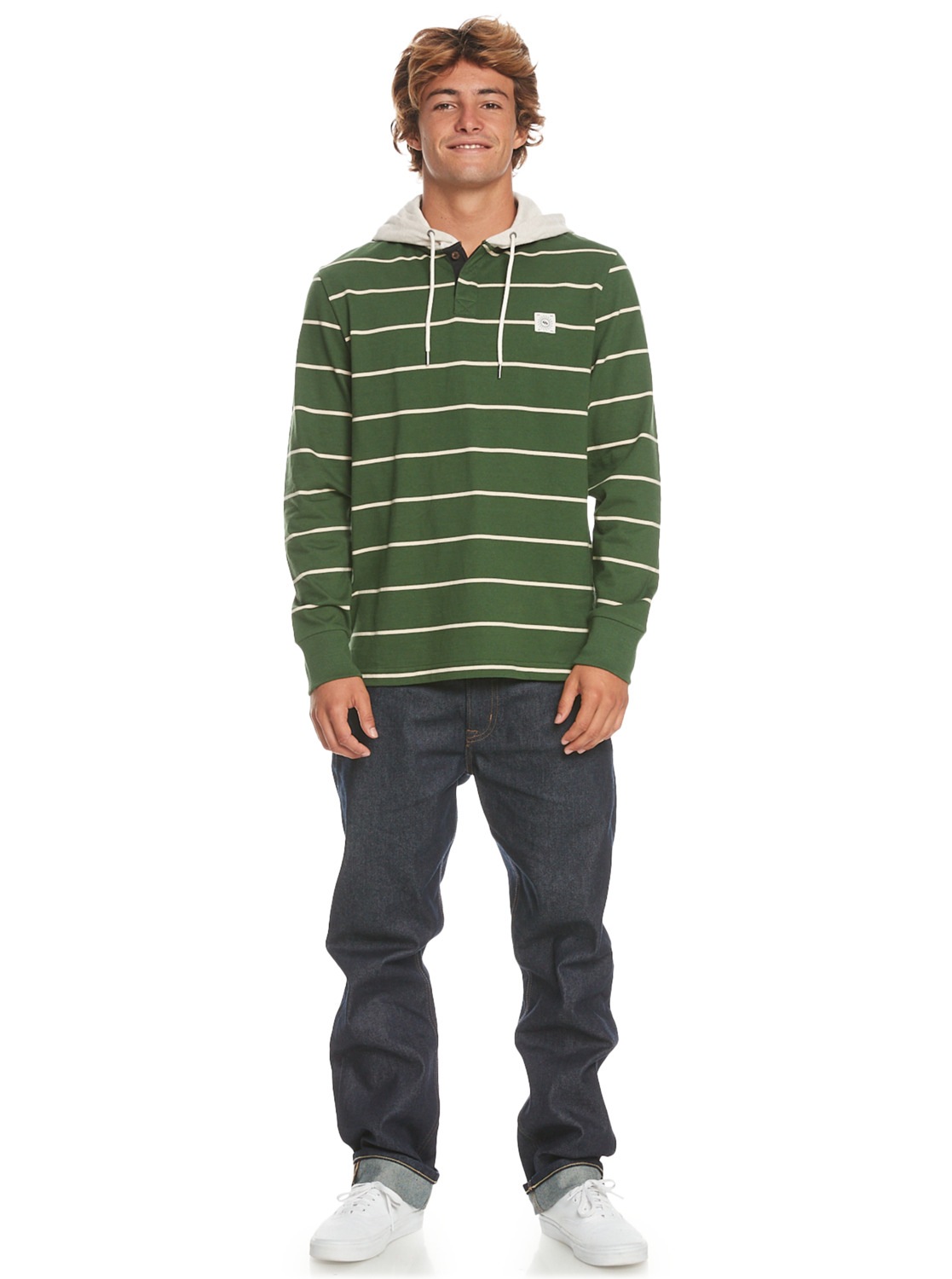 Quiksilver Kapuzenshirt »Palisades«