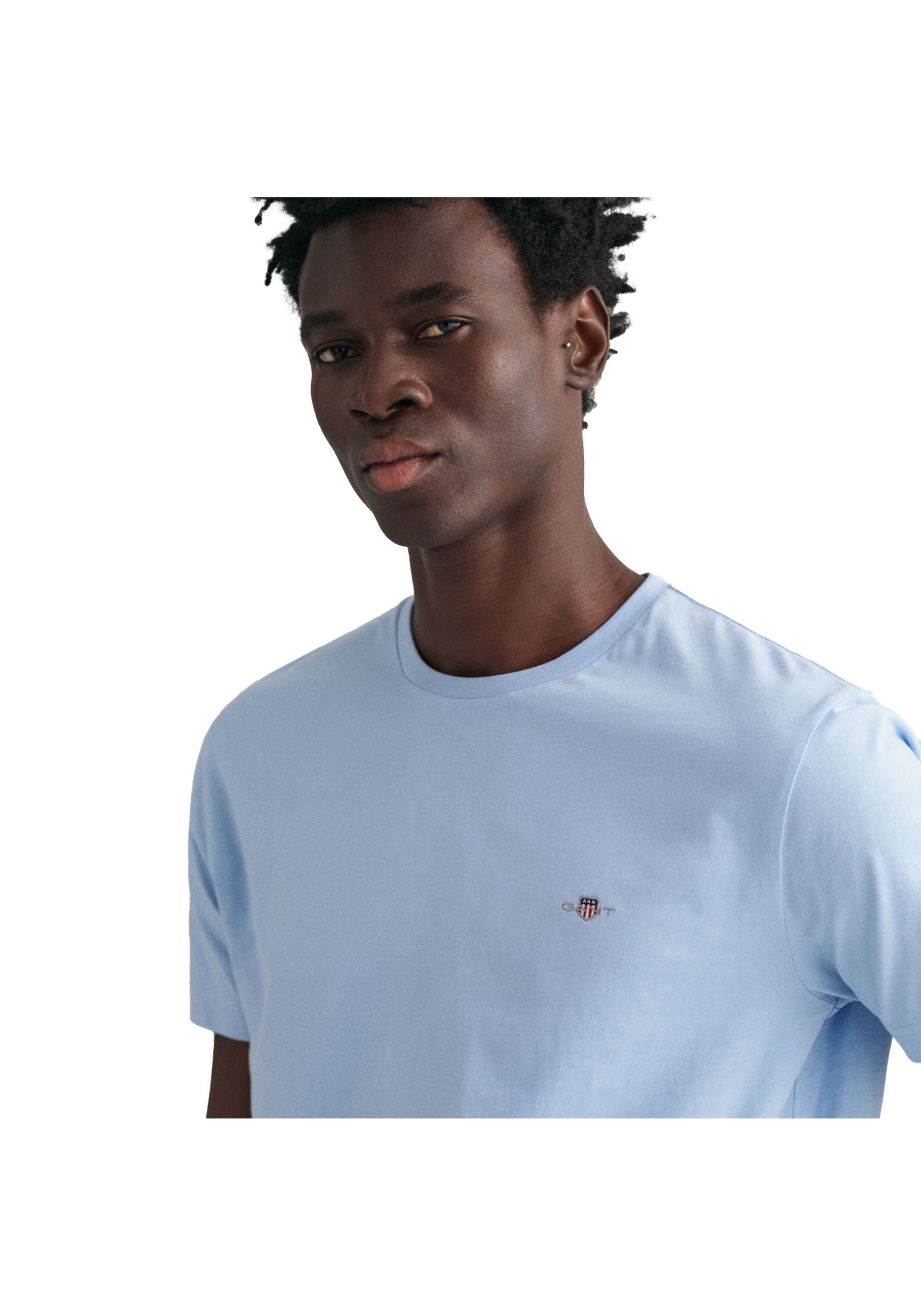 Gant T-Shirt »T-Shirt Reg Shield 1er Pack«
