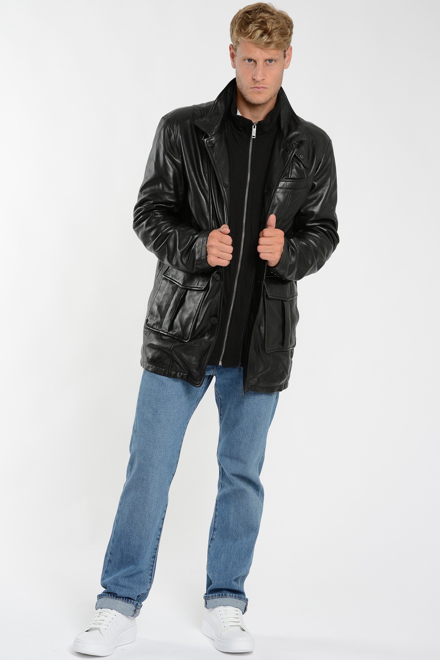 JCC Lederjacke »3102236«