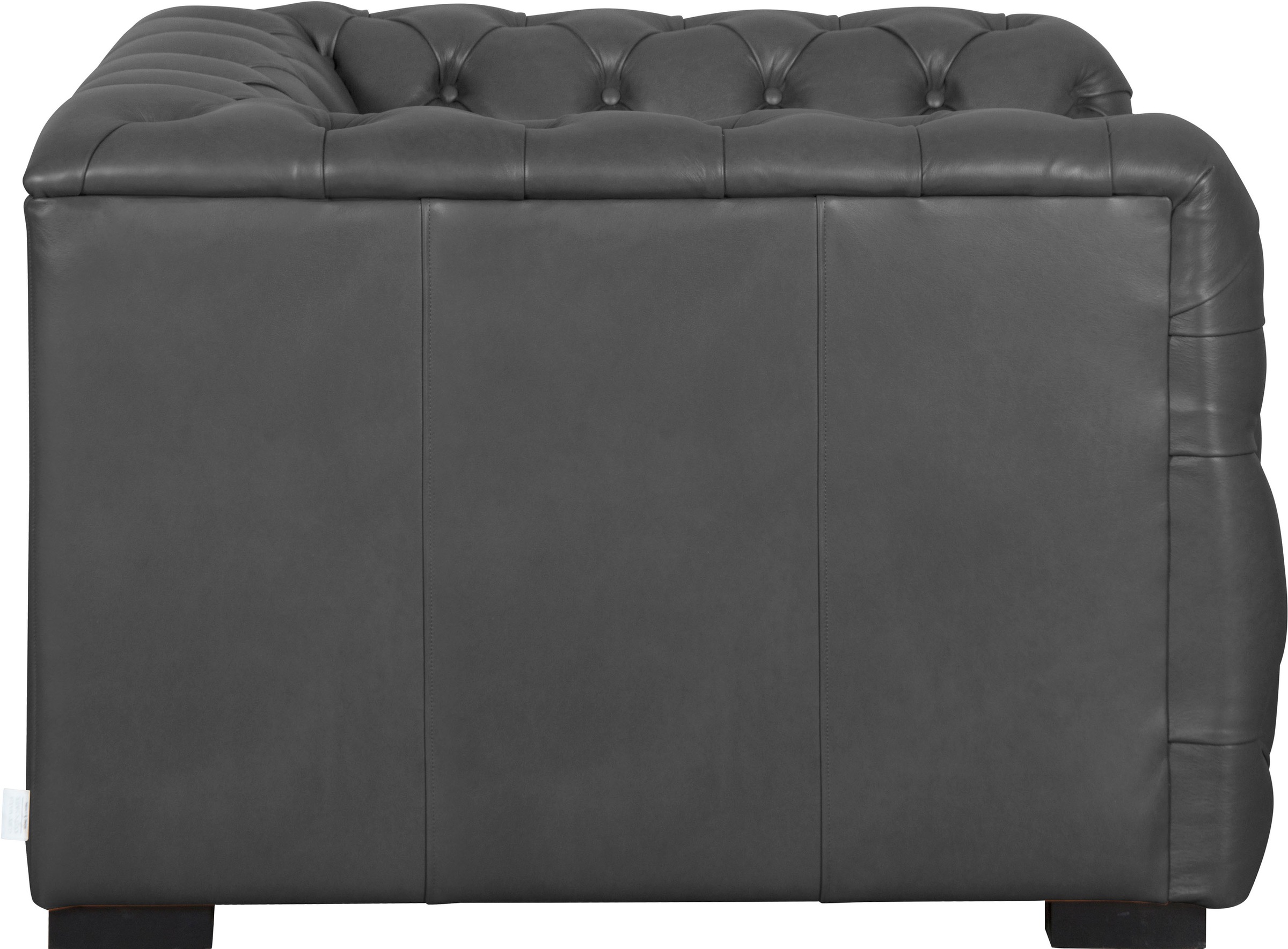 Guido Maria Kretschmer Home&Living Chesterfield-Sessel »Kalina Sessel«, mit klassischer Chesterfield-Knopfheftung, sehr hochwertige Qualität