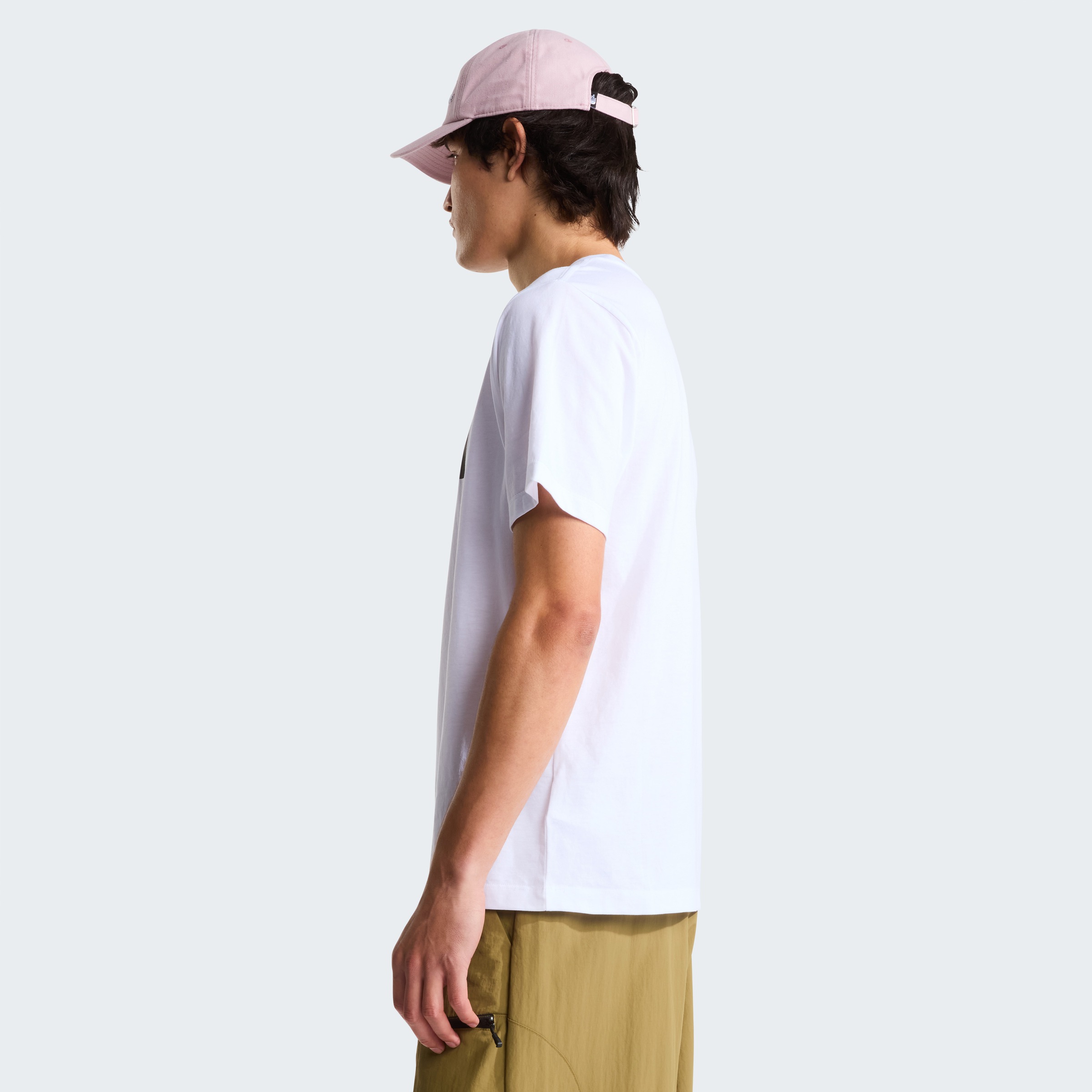 The North Face T-Shirt "M EVOLUTION HALF DOME REGULAR SHORT SLEEVE TEE" spo günstig online kaufen