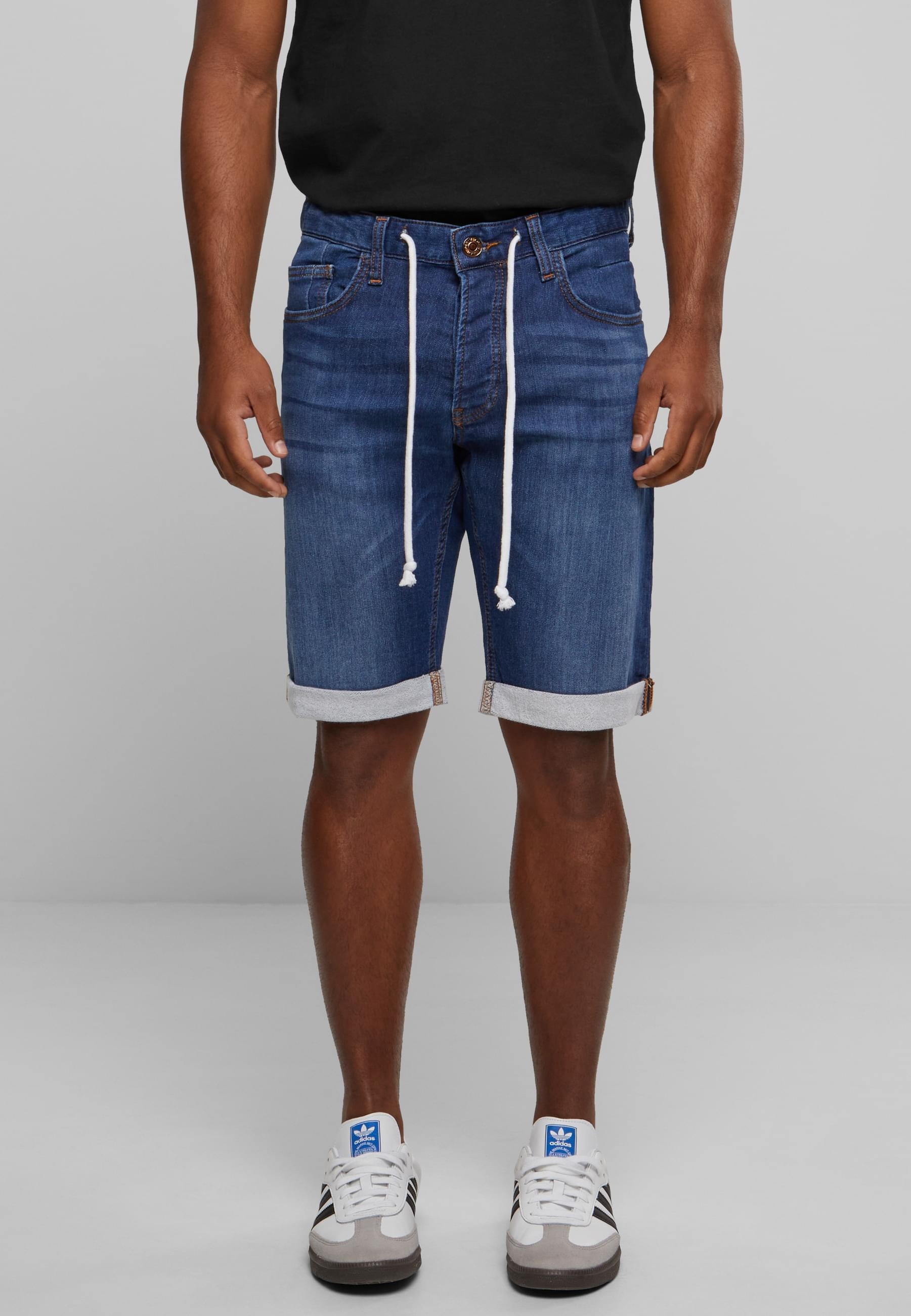 2Y Studios Shorts »2Y Studios Herren 2Y Basic Denim Shorts«, (1 tlg.)