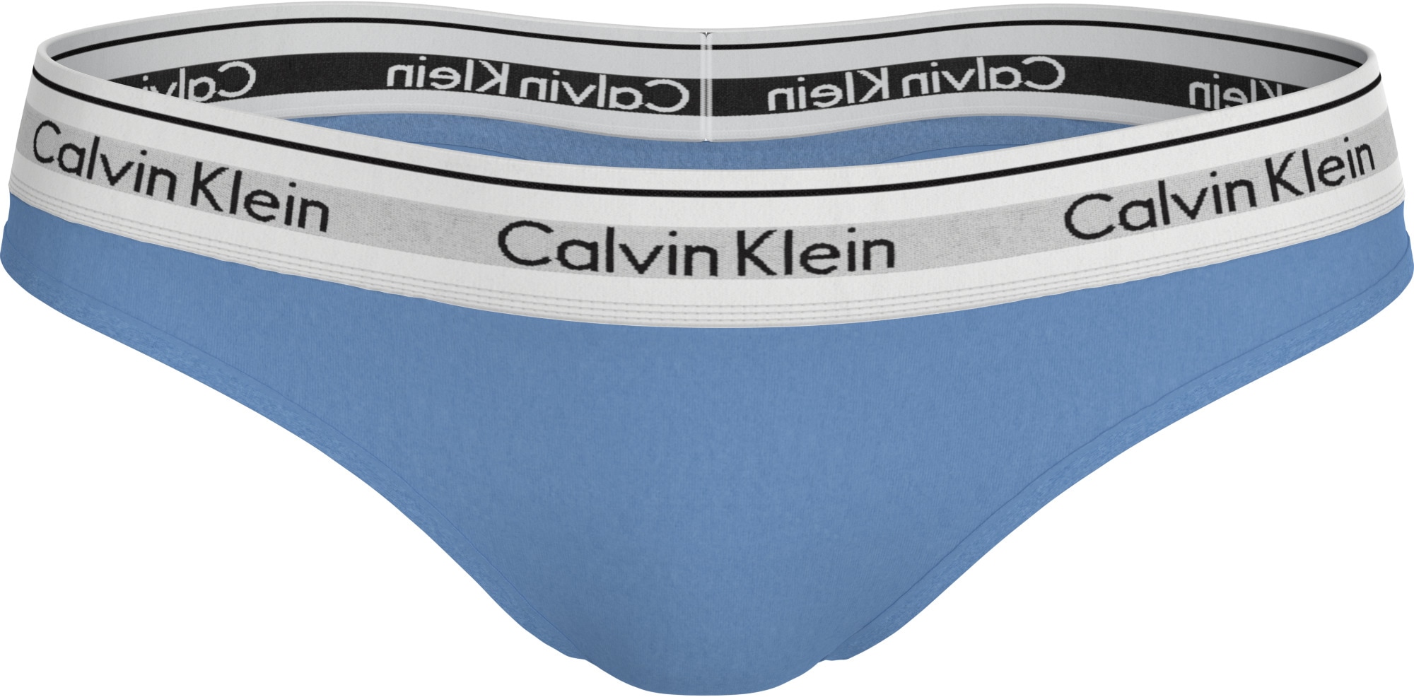 Calvin Klein Underwear String »THONG«, mit Logo-Stretchbund