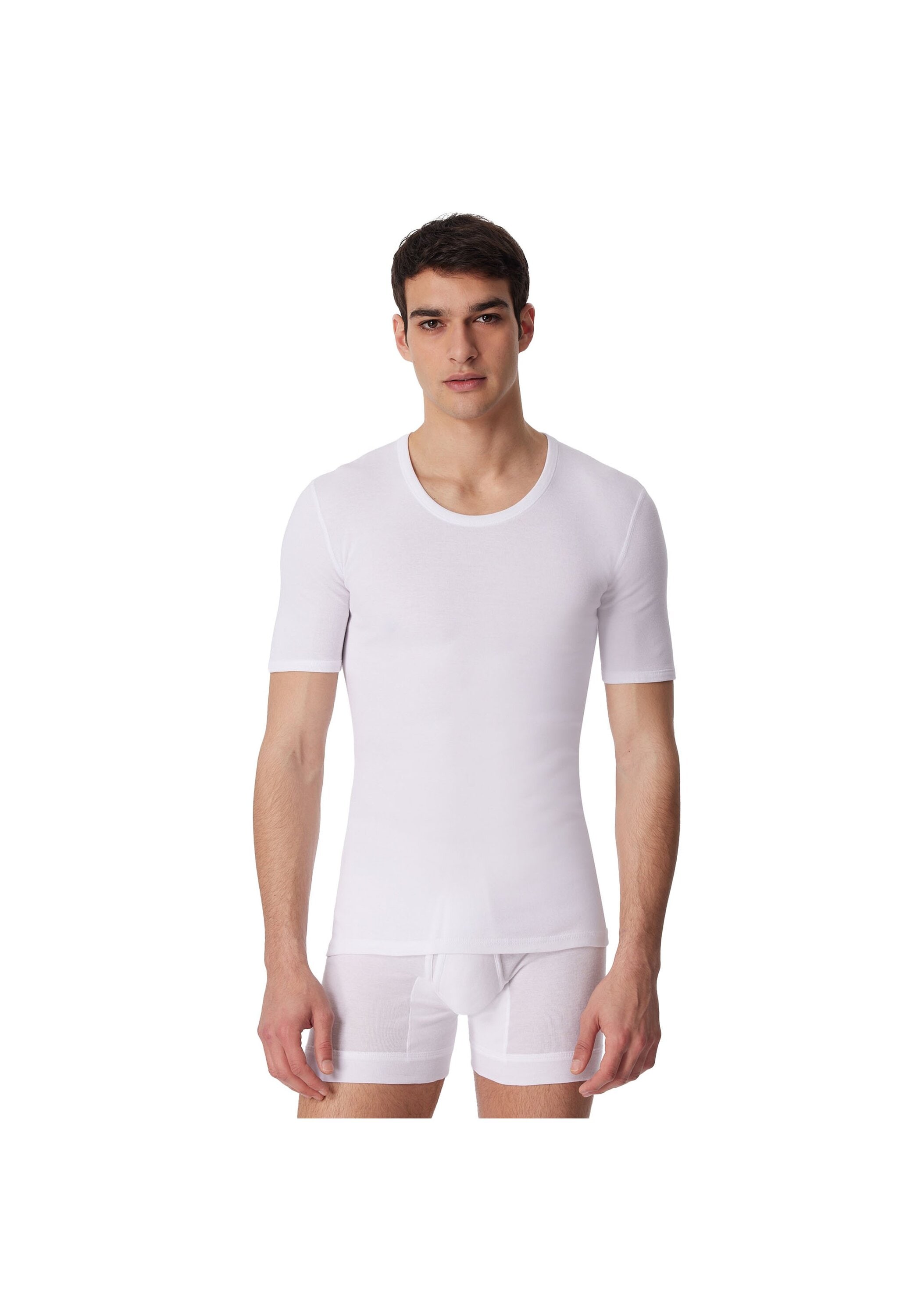 Schiesser Unterhemd »T-Shirt 1er Pack«