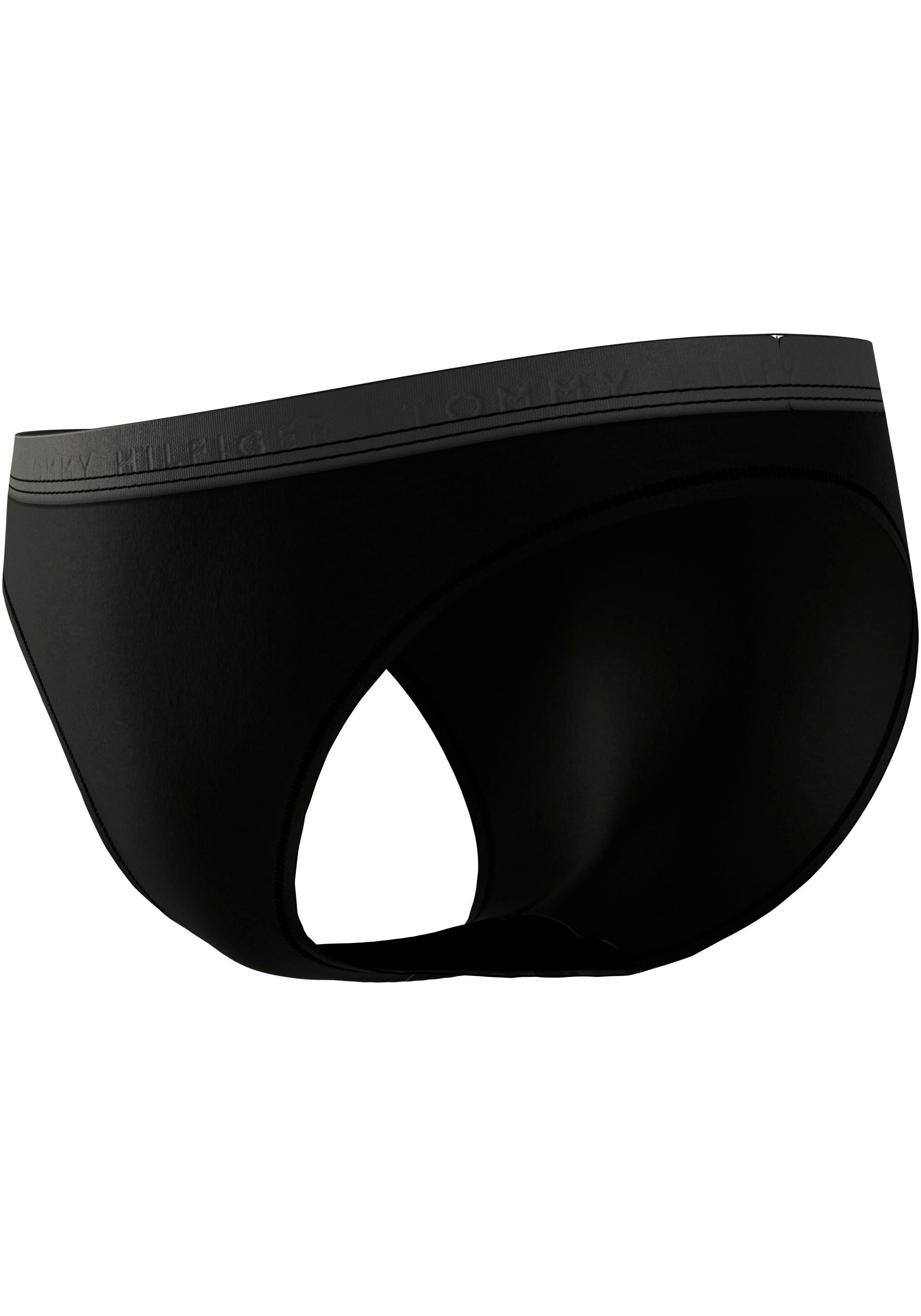 Tommy Hilfiger Underwear Bikinislip »3 PACK BIKINI«, (Packung, 3er), mit elastischem Bund