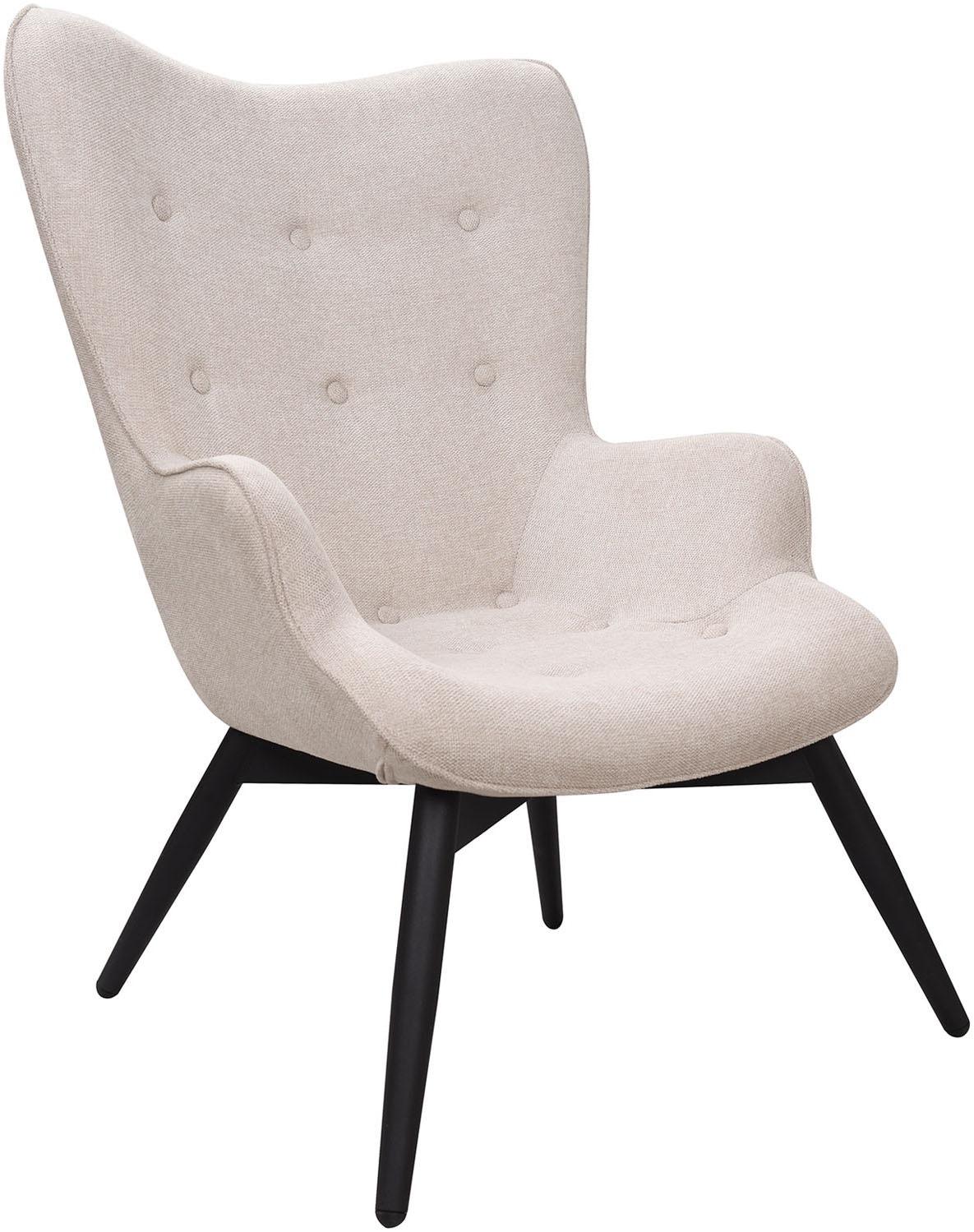 SalesFever Sessel "Komfortabler Relaxsessel zum Entspannen", (1 St.), Elega günstig online kaufen