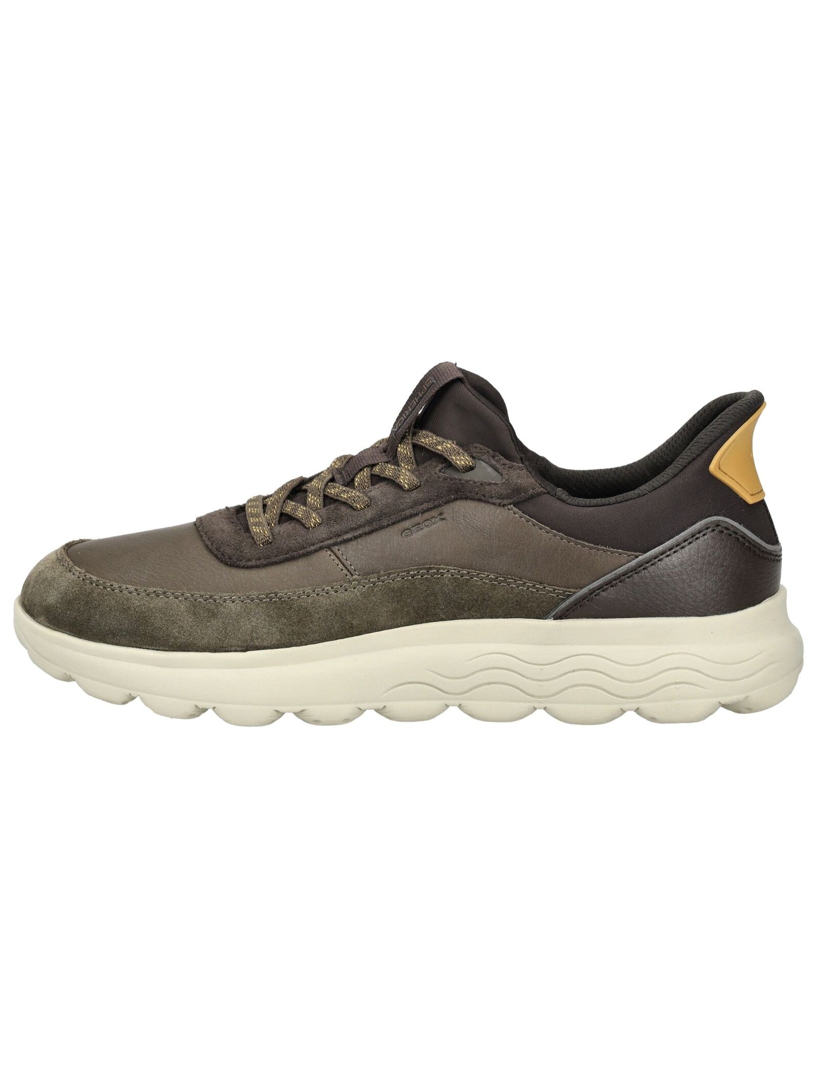 Geox Sneaker »Geox Sneaker Leder/Textil«