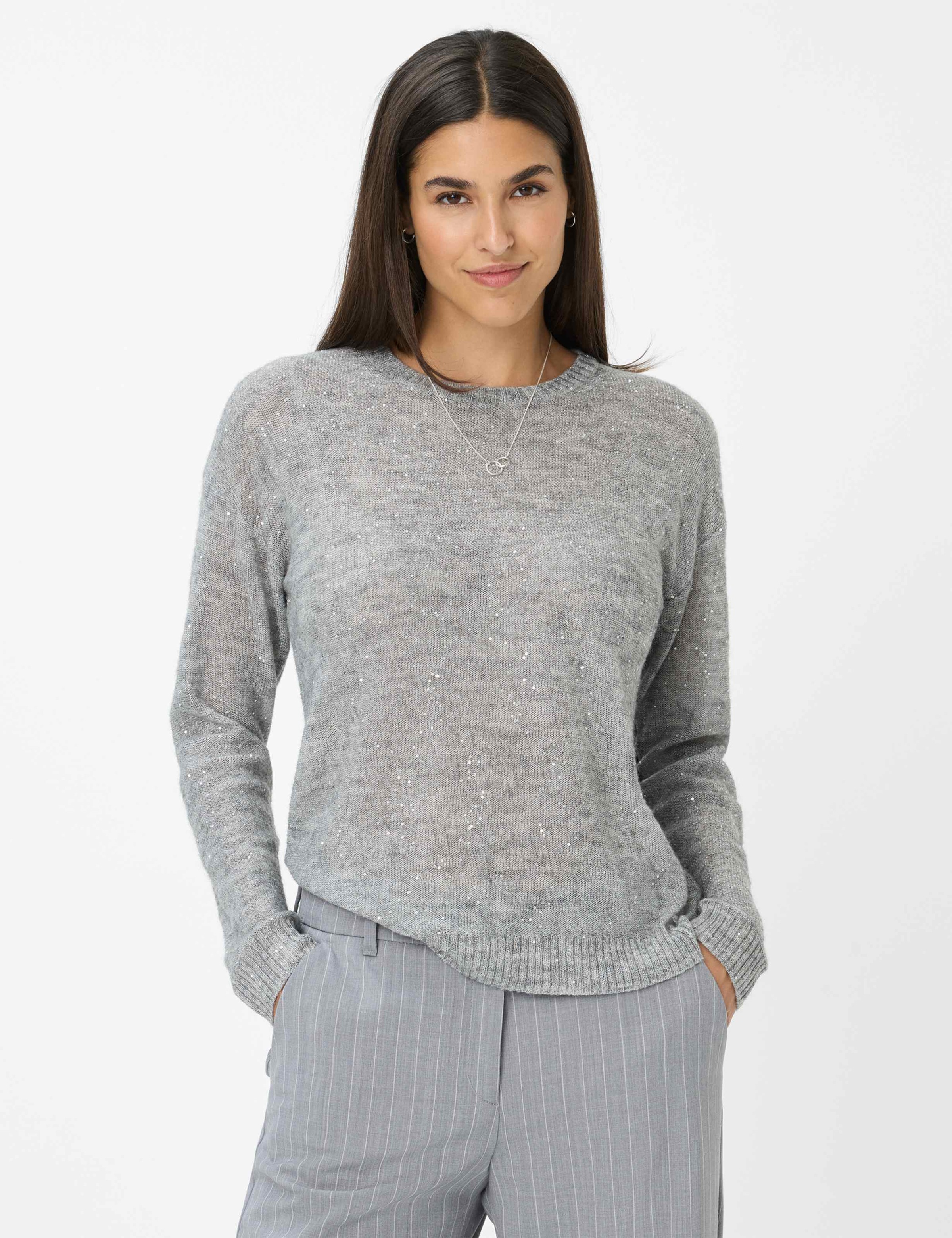 Brax Strickpullover "Style LESLEY" günstig online kaufen