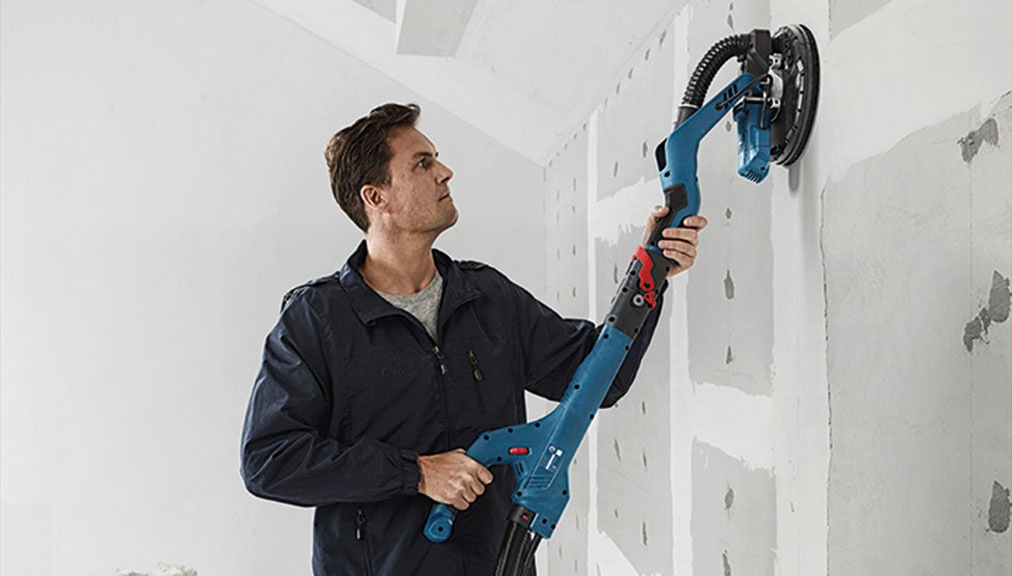 Bosch Professional Trockenbauschleifer »»GTR 55-225 PROFESSIONAL««