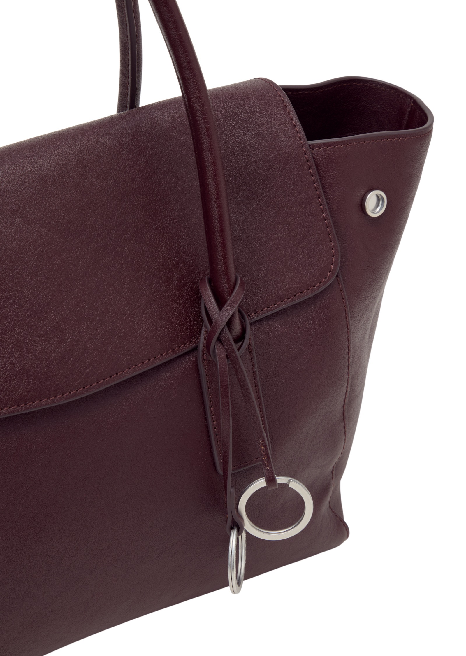 Marc O'Polo Shopper »aus edlem Rindleder«