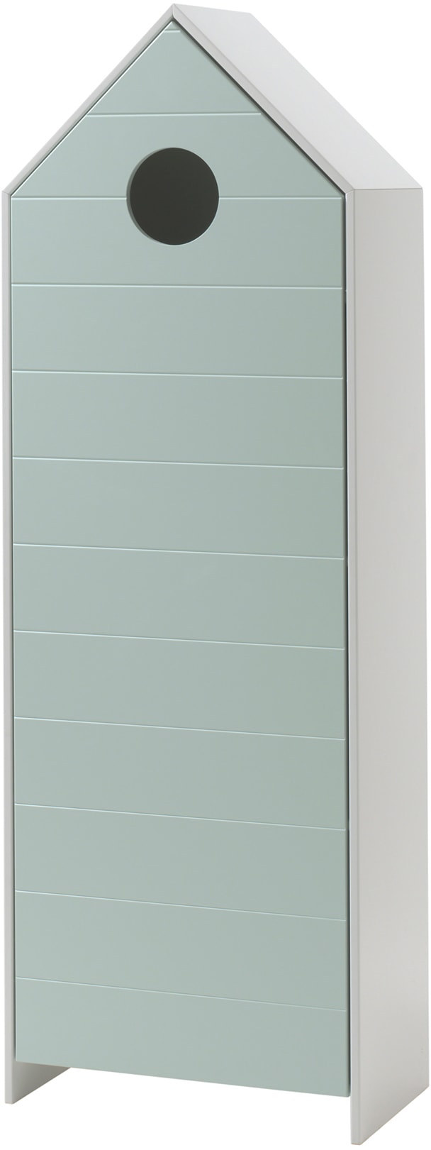 Vipack Kleiderschrank "Casami, mit Soft-Close, viel Stauraum, TOP modern" B/H/T ca. 57,6x171,3x37cm, verschiedene Farben, Strandhaus-Optik, als Kleider-/Wäscheschrank nutzbar, universell einsetzbar