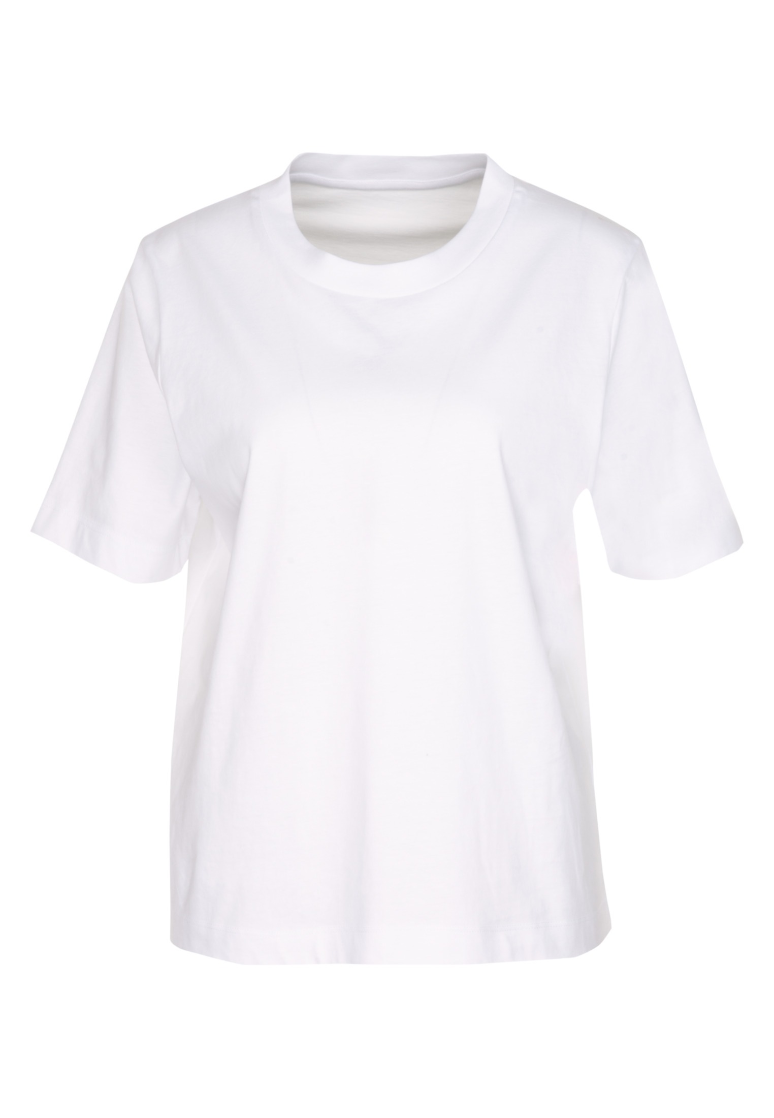 seidensticker T-Shirt »THE TSHIRT«, Kurzarm Rundhals Uni