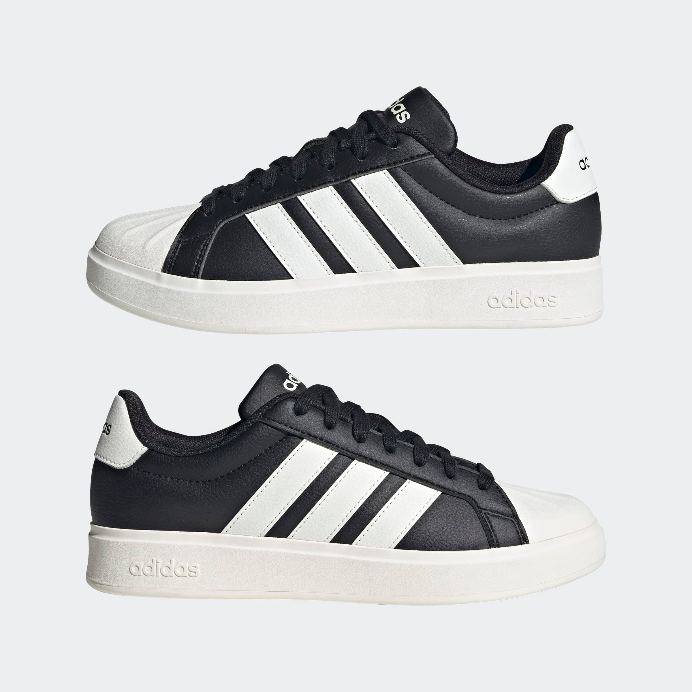 adidas Sportswear Sneaker »STREETTALK«  inspiriert vom Design des adidas Superstar