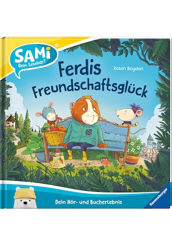 Ravensburger Buch »SAMi - Ferdis Freundschaftsglück«, Made in Germany; FSC® - schützt... kaufen