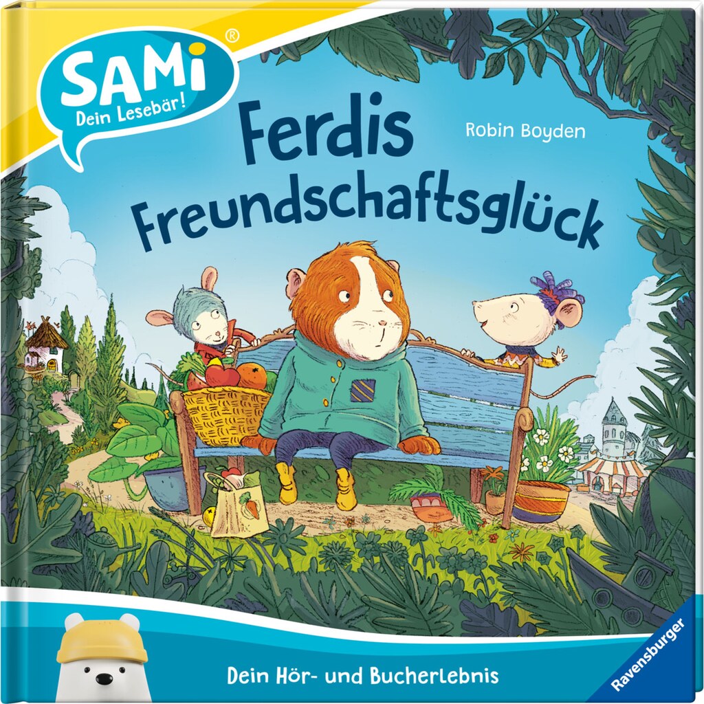 Ravensburger Buch »SAMi - Ferdis Freundschaftsglück«