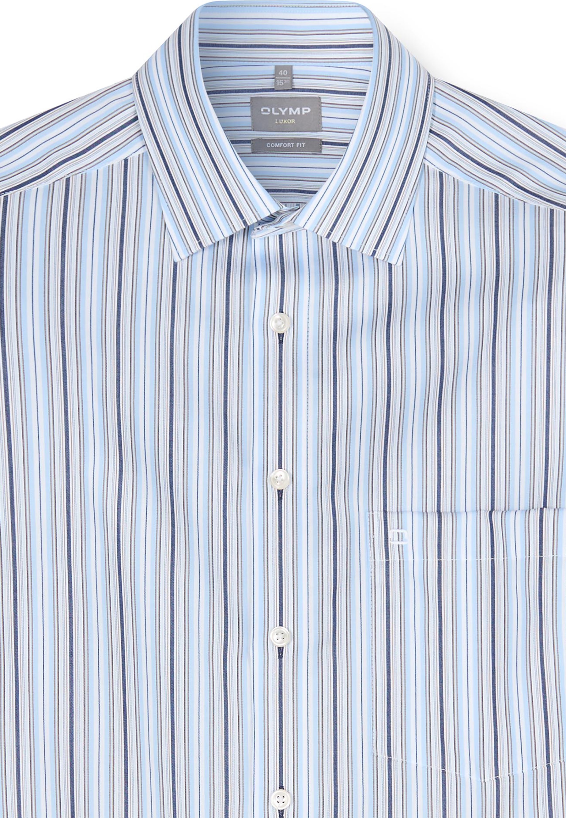 OLYMP Businesshemd »OLYMP Luxor, comfort fit, New Kent«