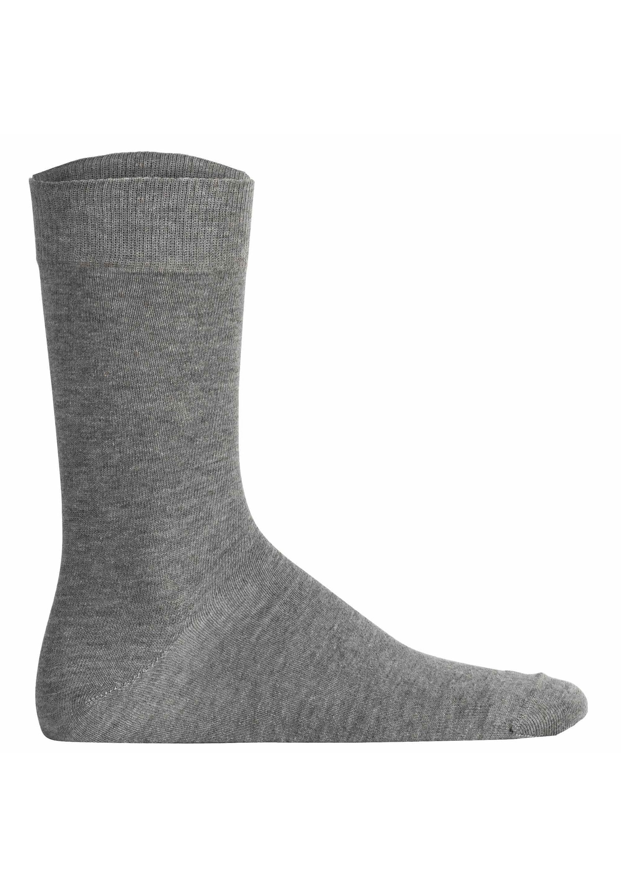 Hudson Kurzsocken »Socken EASY³ 3-PACK 3er Pack«