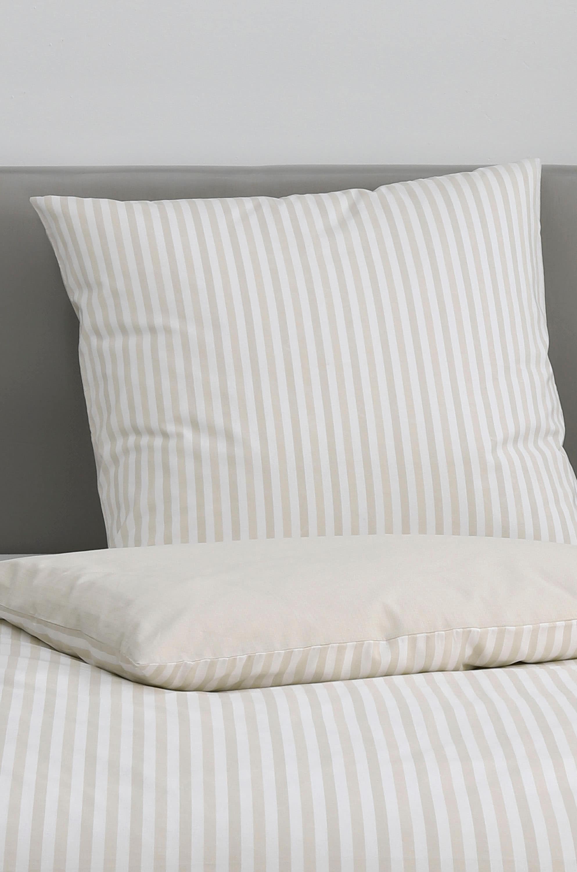 Esprit Wendebettwäsche »Herringbone«, mit Fischgrät-Muster