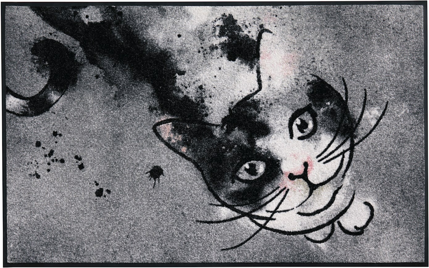 Fußmatte rechteckig 7 mm Höhe günstig online kaufen