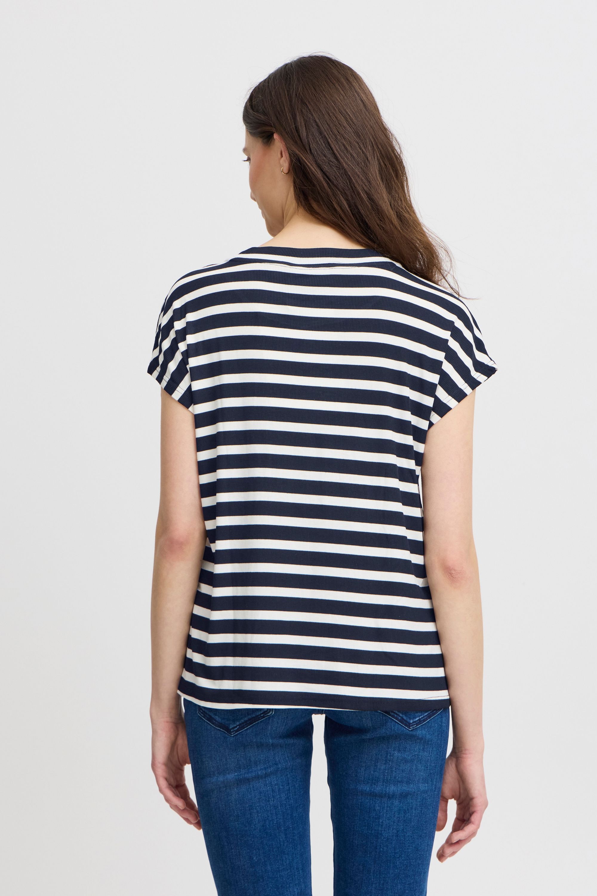 fransa T-Shirt »T-Shirt FRCANO TEE 1«