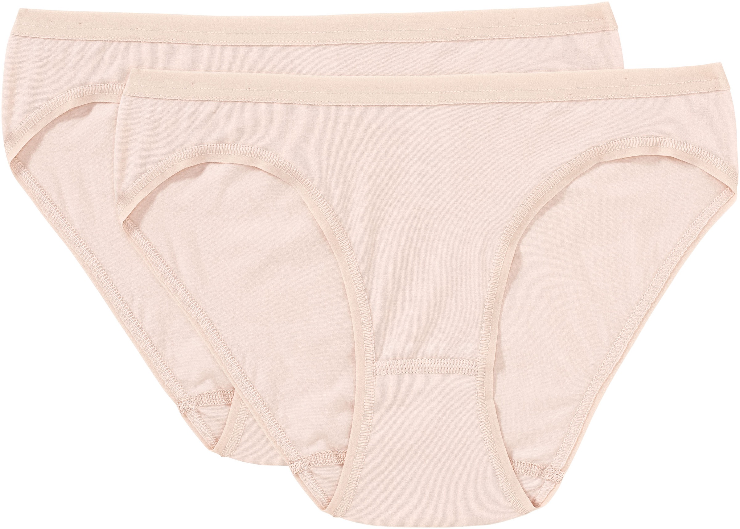 Speidel Minislip "Take-two" 2er Pack, basic, bequem, elastisch, atmungsakti günstig online kaufen