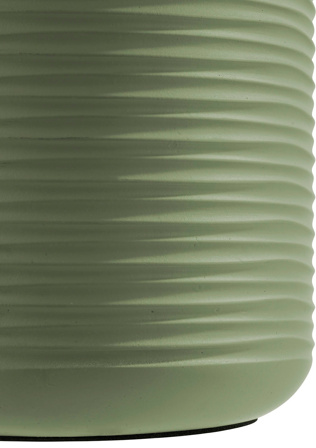 APS Wein- und Sektkühler »Element«, (1 tlg.), auch als Vase nutzbar, Beton, Höhe 19 cm