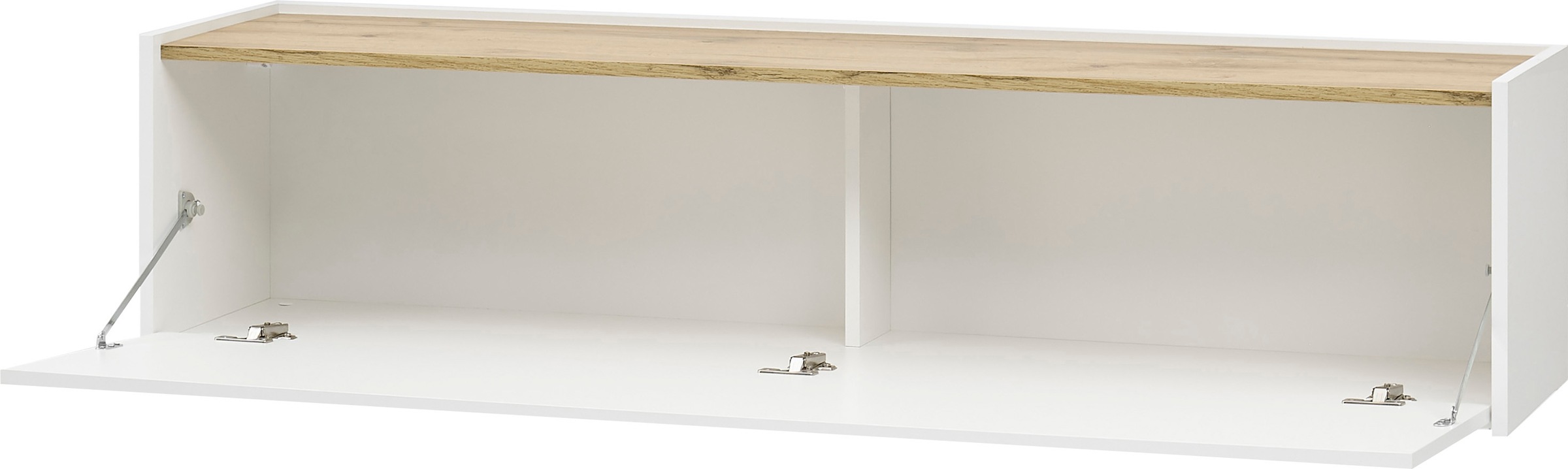 INOSIGN Büromöbel-Set »CiTY/GiRON«, (Set, 5 tlg.), Home Office, Wandsekretär