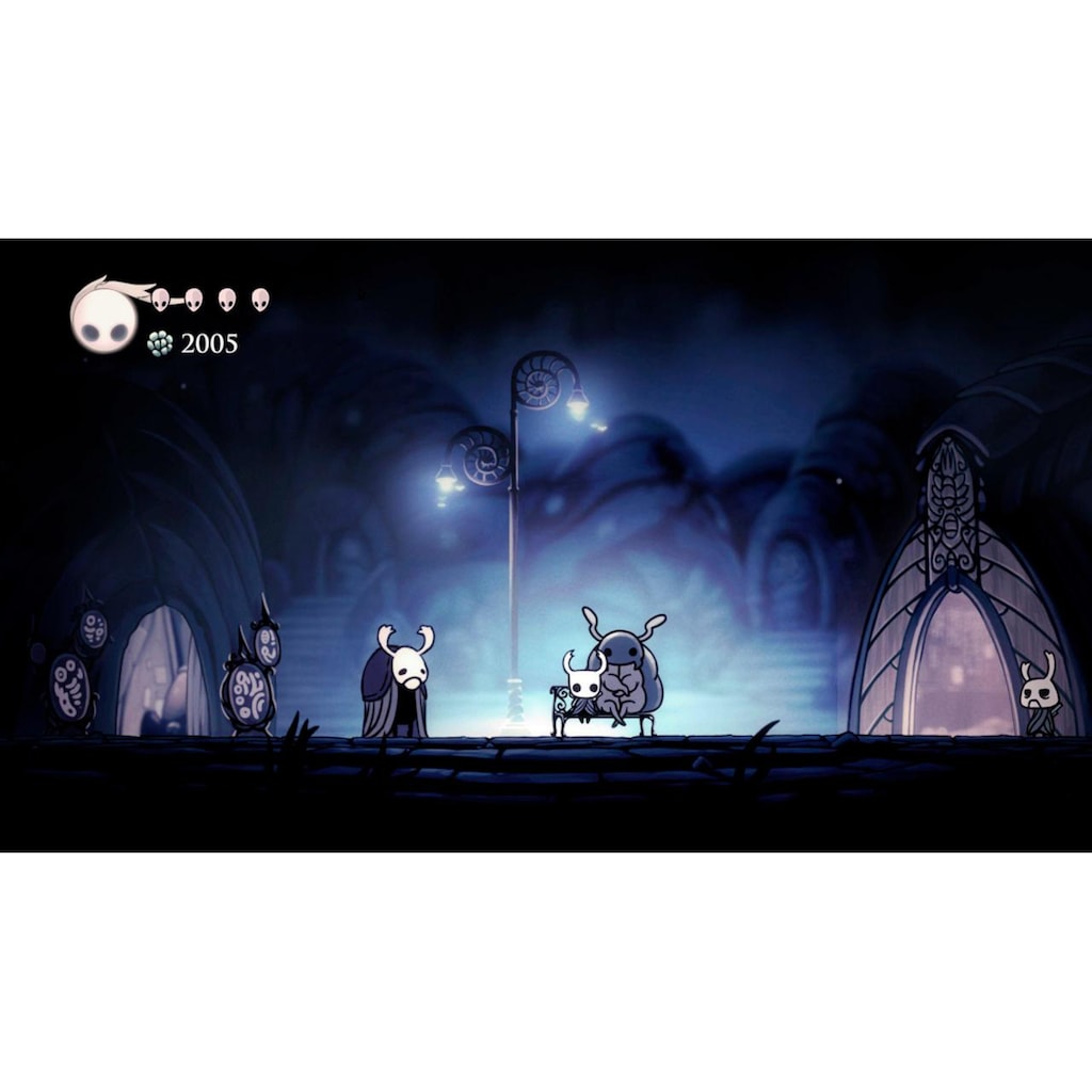 Spielesoftware »Hollow Knight«, Nintendo Switch