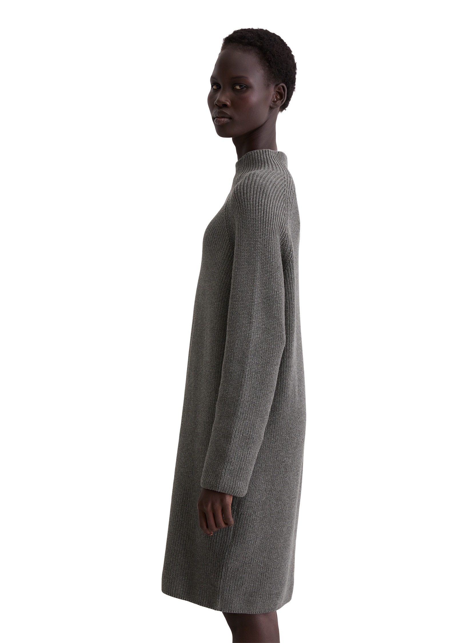 Marc O'Polo Strickkleid »aus reinem Organic Cotton«