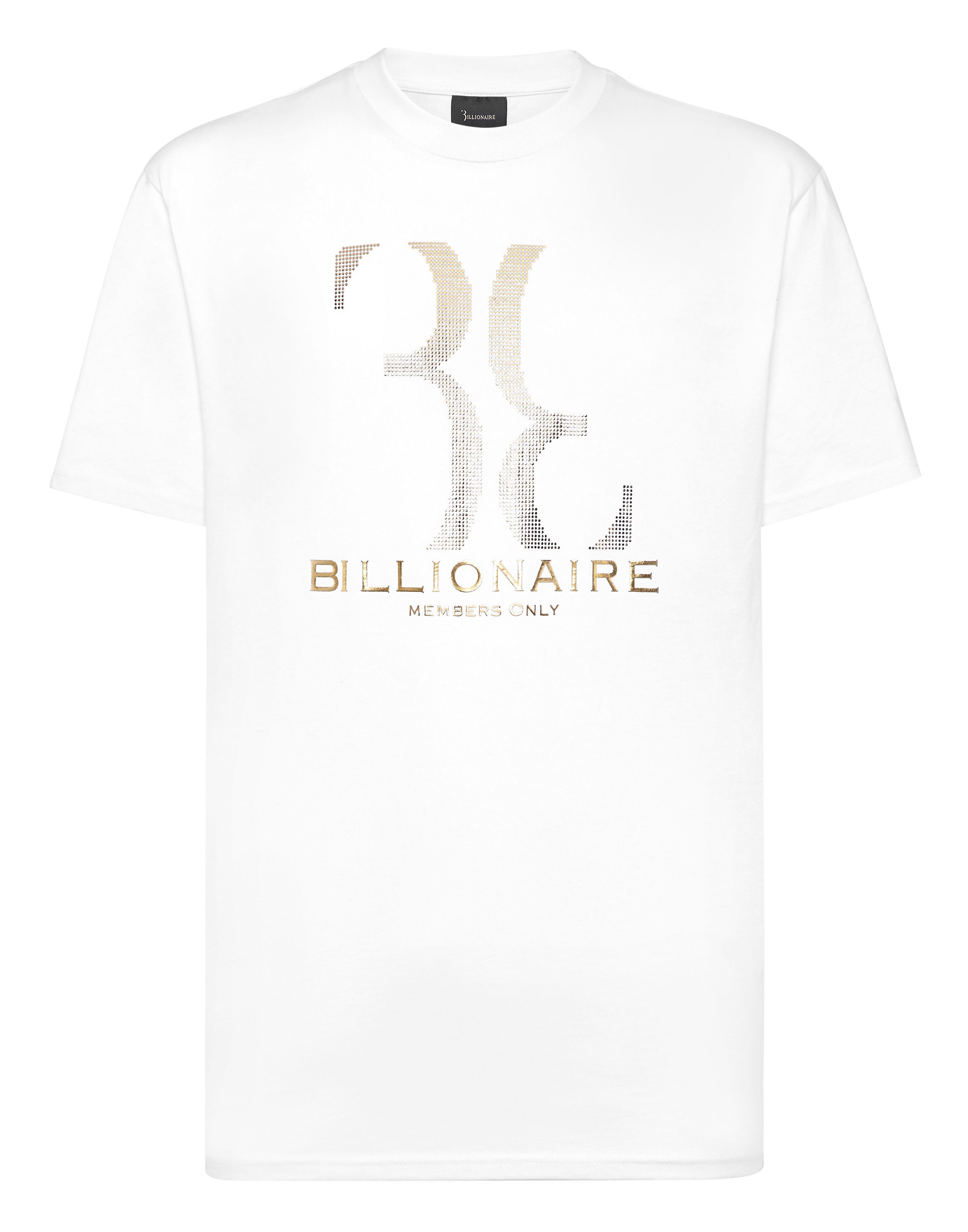Billionaire "Rundhals-T-Shirt"