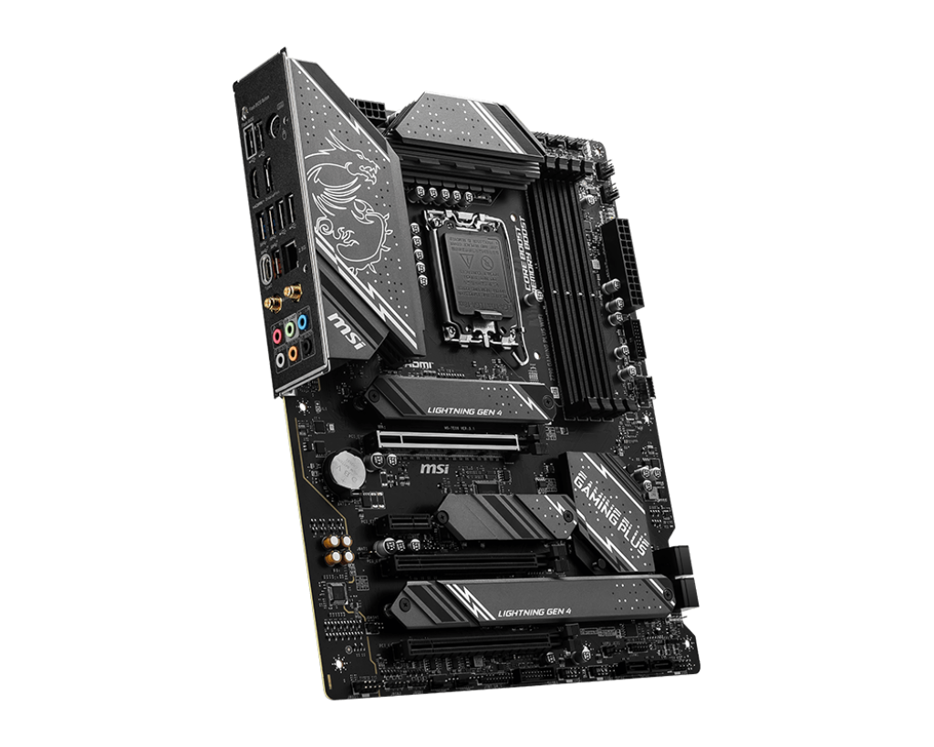 MSI Mainboard »Z790 GAMING PLUS WIFI«