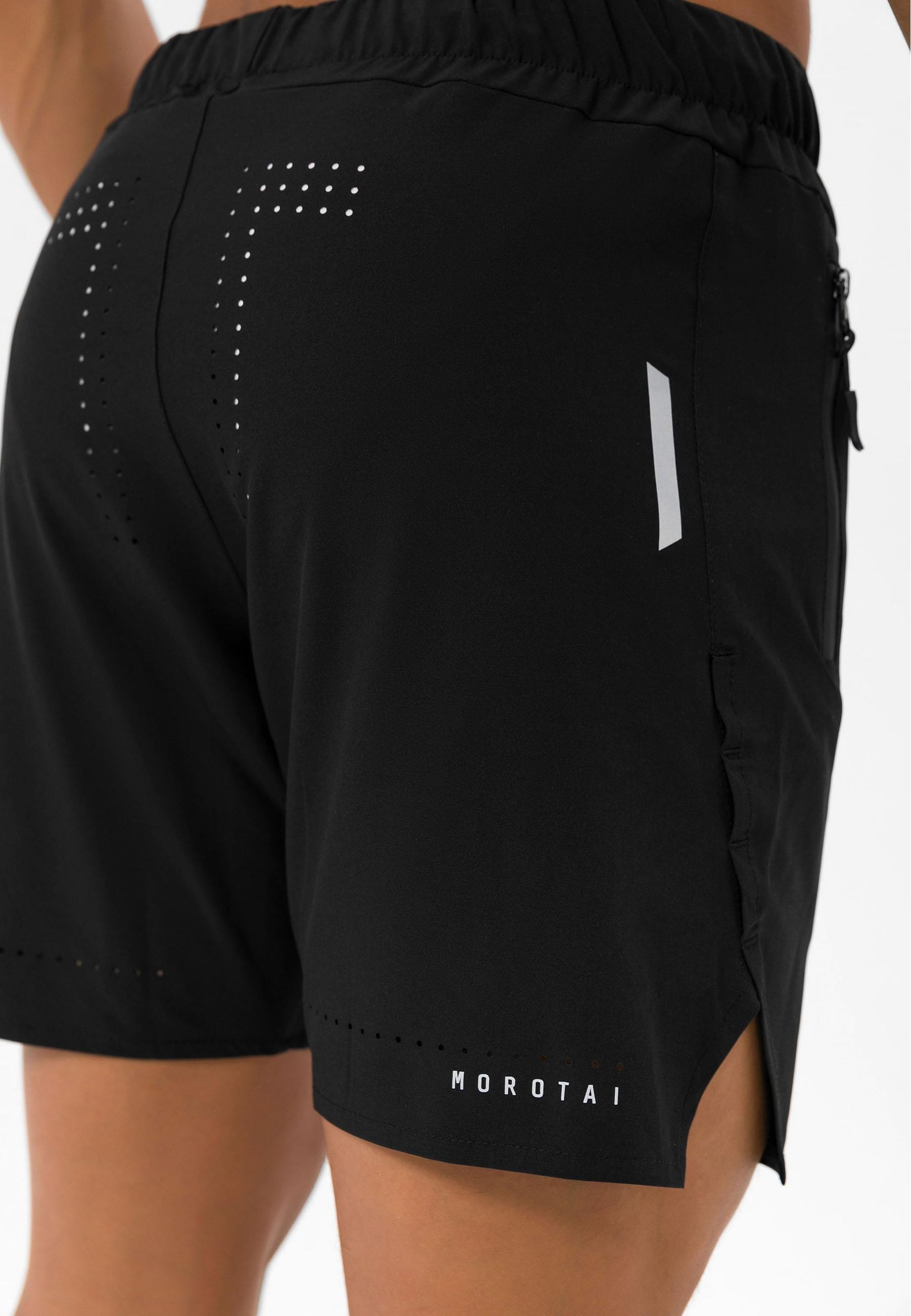 MOROTAI Shorts »MOROTAI Herren Morotai High Performance Shorts«, (1 tlg.)