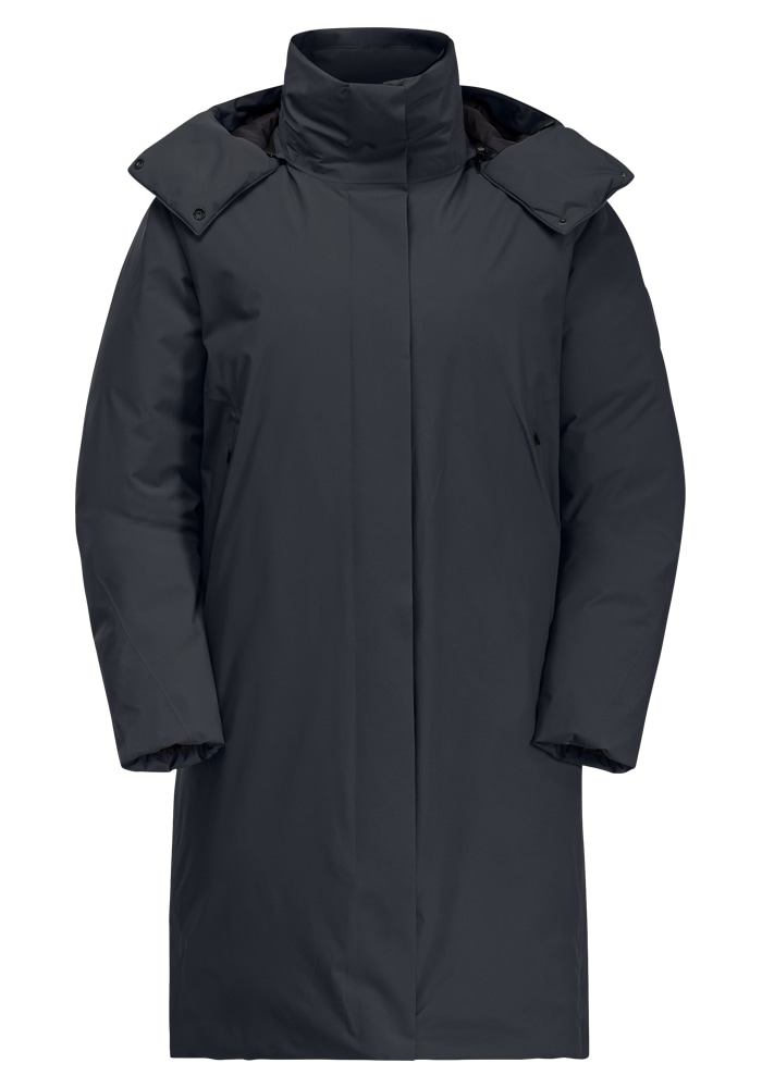 Jack Wolfskin Funktionsmantel "LUISENPLATZ COAT W"