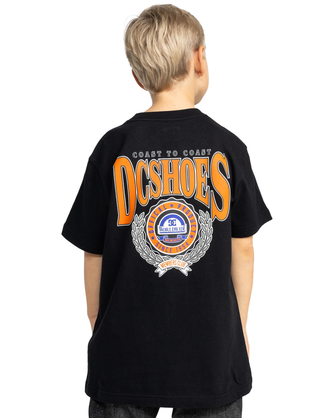 DC Shoes Shirttop »Members Only«