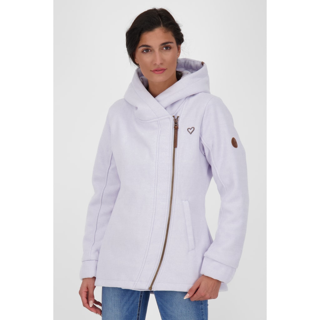 Alife & Kickin Winterjacke »CataleyaAK J Jacket Damen Winterjacke, gefütterte Jacke«