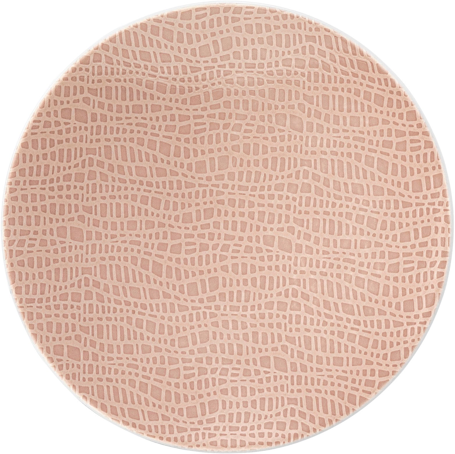 SELTMANN WEIDEN Brotteller "Life Fashion", 16,5cm, weiß, Speiseteller, Teller rund 16,5 cm