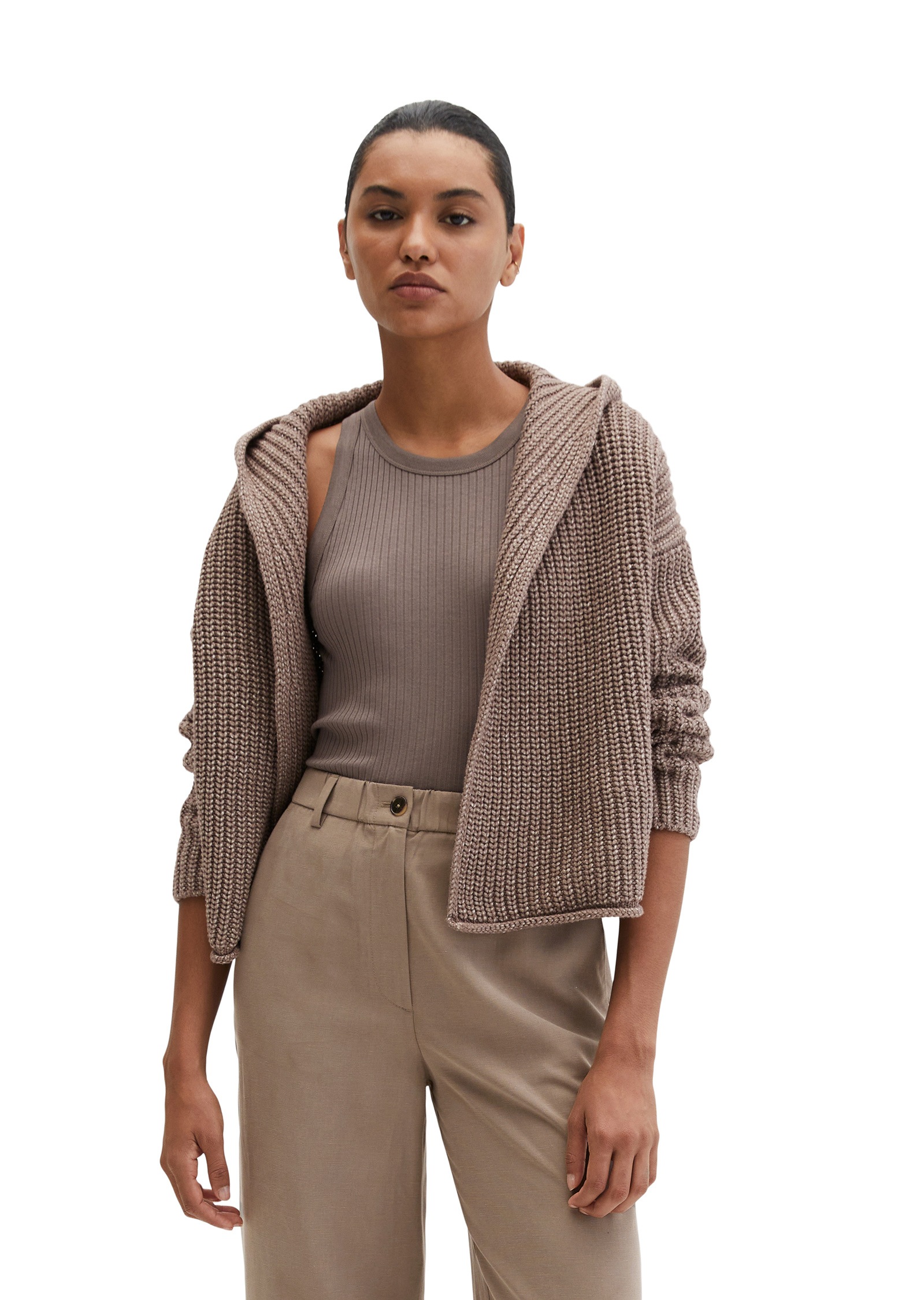 Marc OPolo Cardigan "aus weichem Organic Cotton-Mix" günstig online kaufen