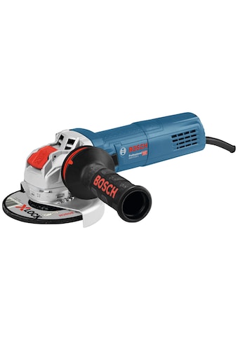 Bosch Professional Winkelschleifer »GWX 9-125 S«