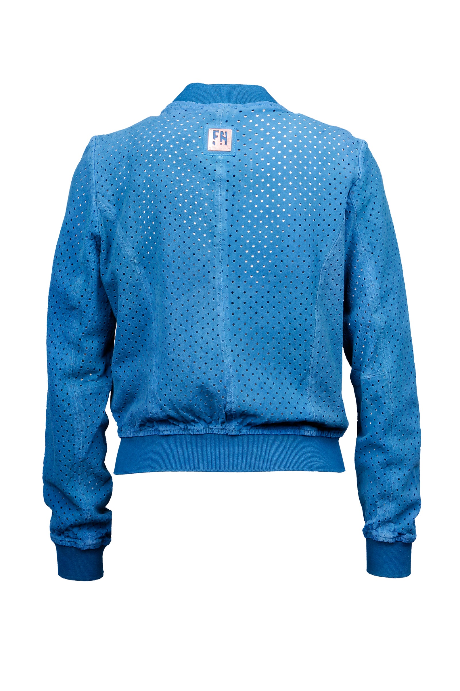 Freaky Nation Lederjacke "Happy Me-FN" günstig online kaufen