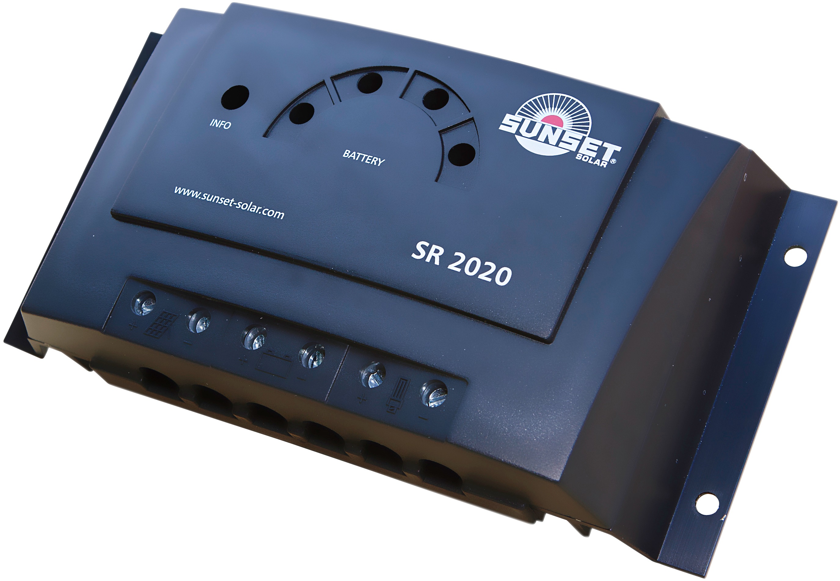 Thumbnail - Sunset Solarmodul "Stromset AS 180, 180 Watt, 230 V" für Gartenhaus oder Reisemobil, auch zum Laden von E-Bikes geeignet