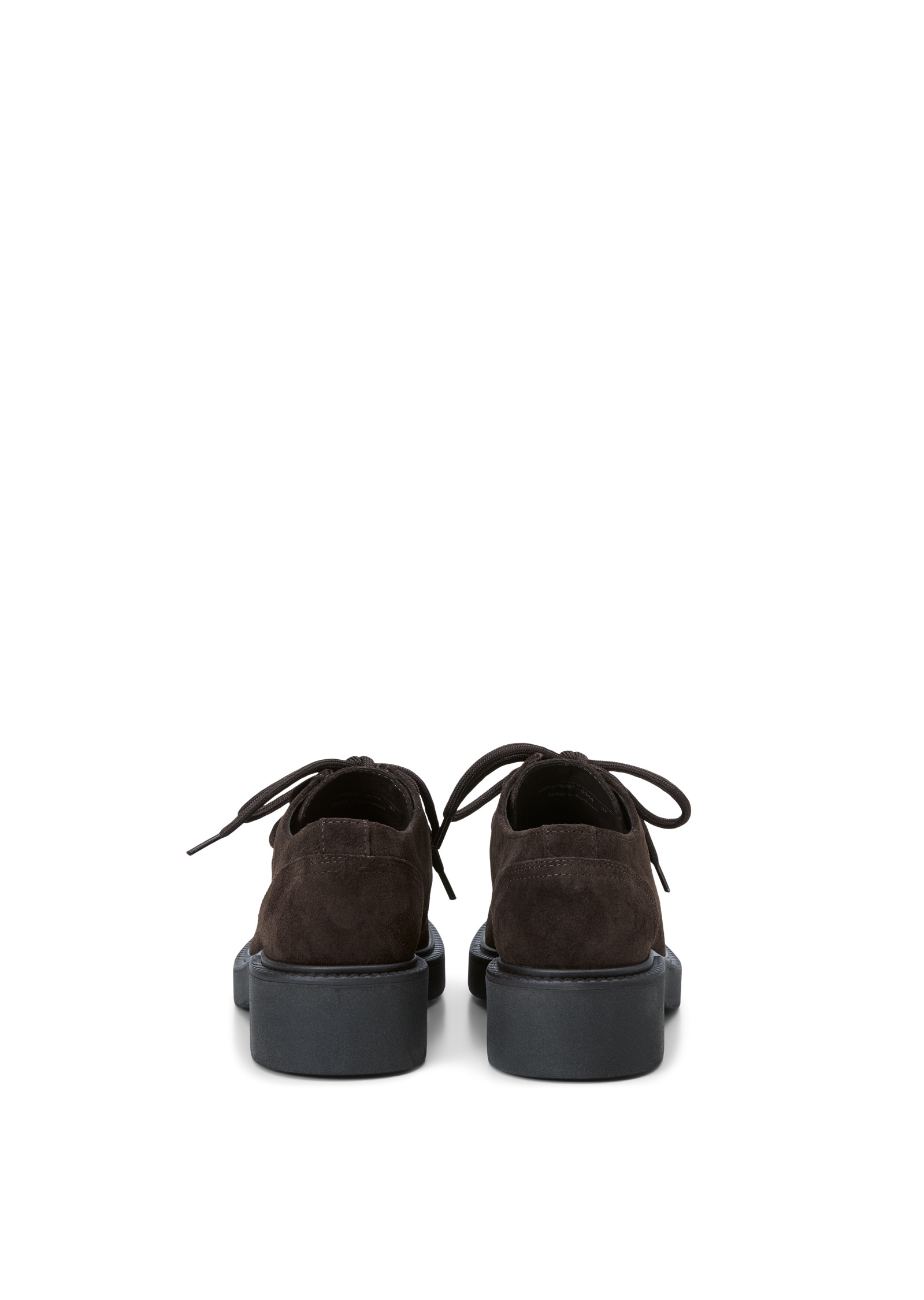 Marc O'Polo Schlupfboots »aus weichem Veloursleder«