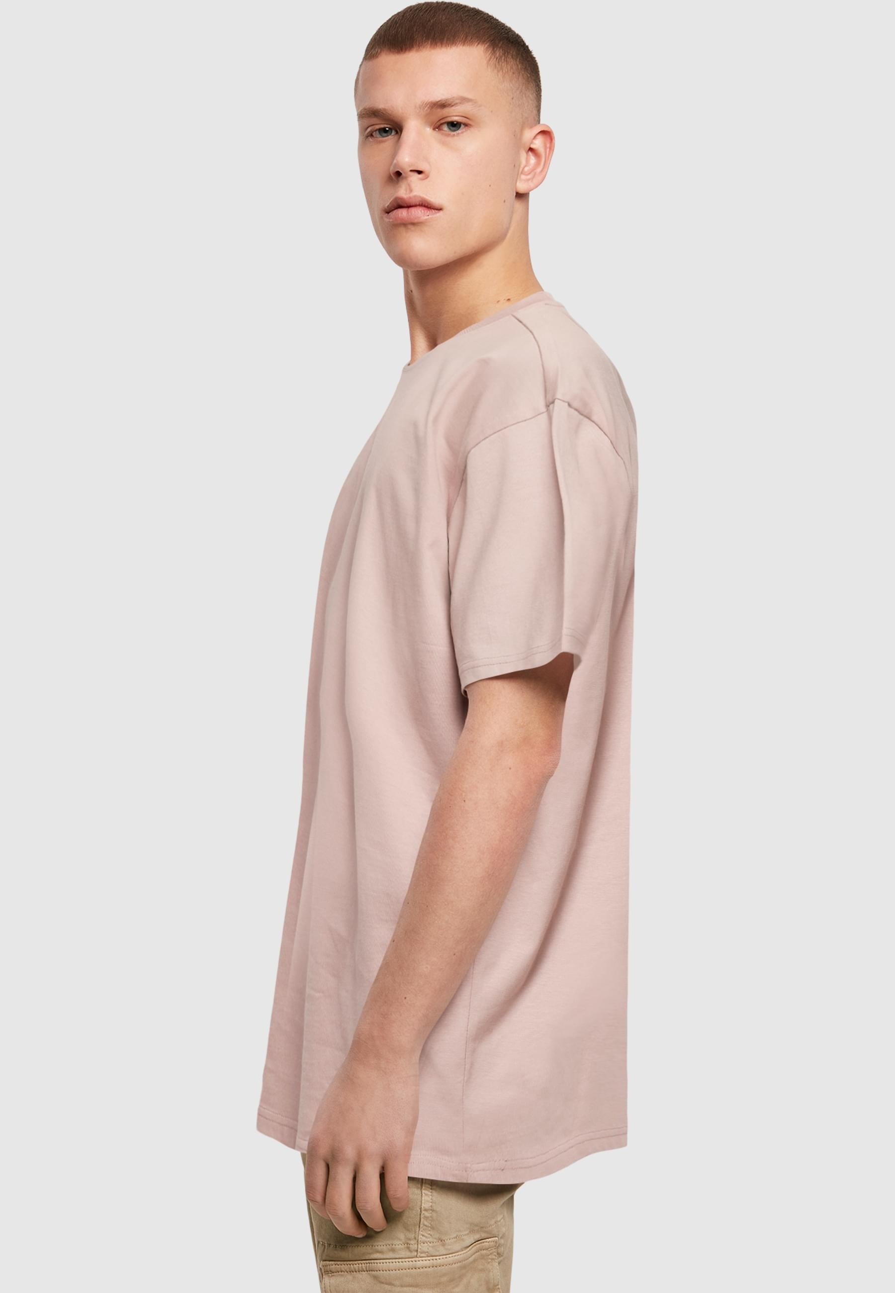 Merchcode T-Shirt »Merchcode Herren Faith Heavy Oversized Tee«, (1 tlg.)