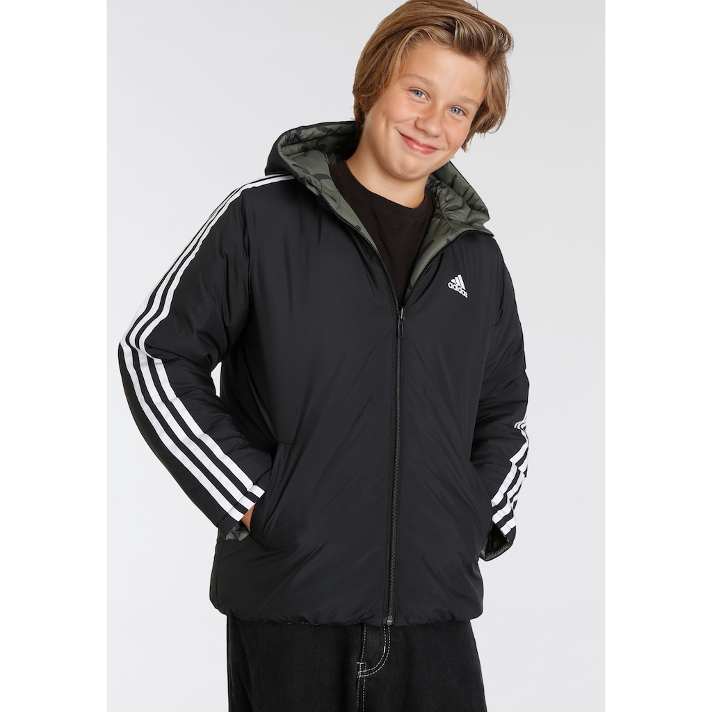 adidas Sportswear Outdoorjacke »JK REV PAD JKT«