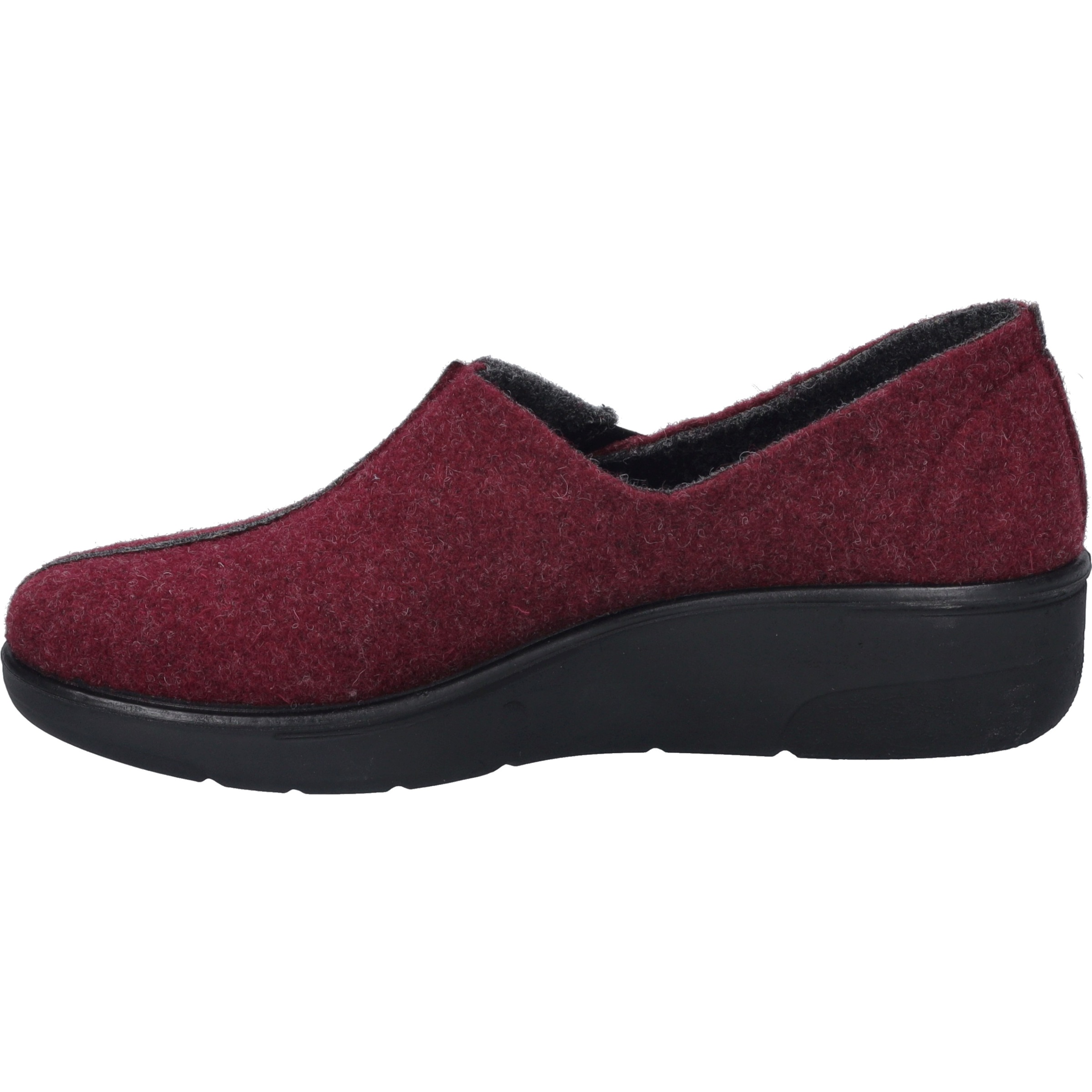 Thumbnail - Josef Seibel Hausschuh "Tara 10, bordeaux"