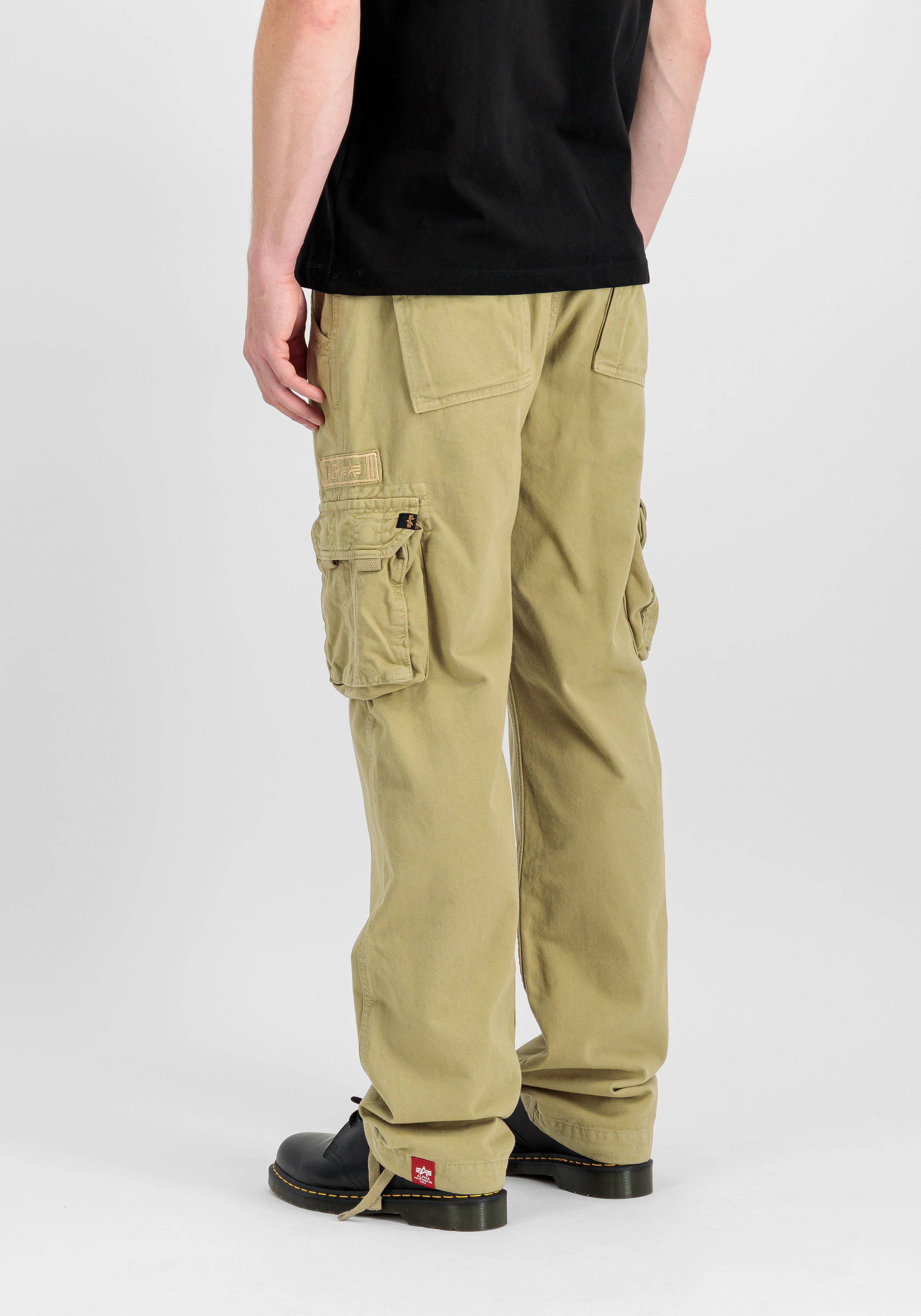 Alpha Industries Cargohose »Jet Pant«