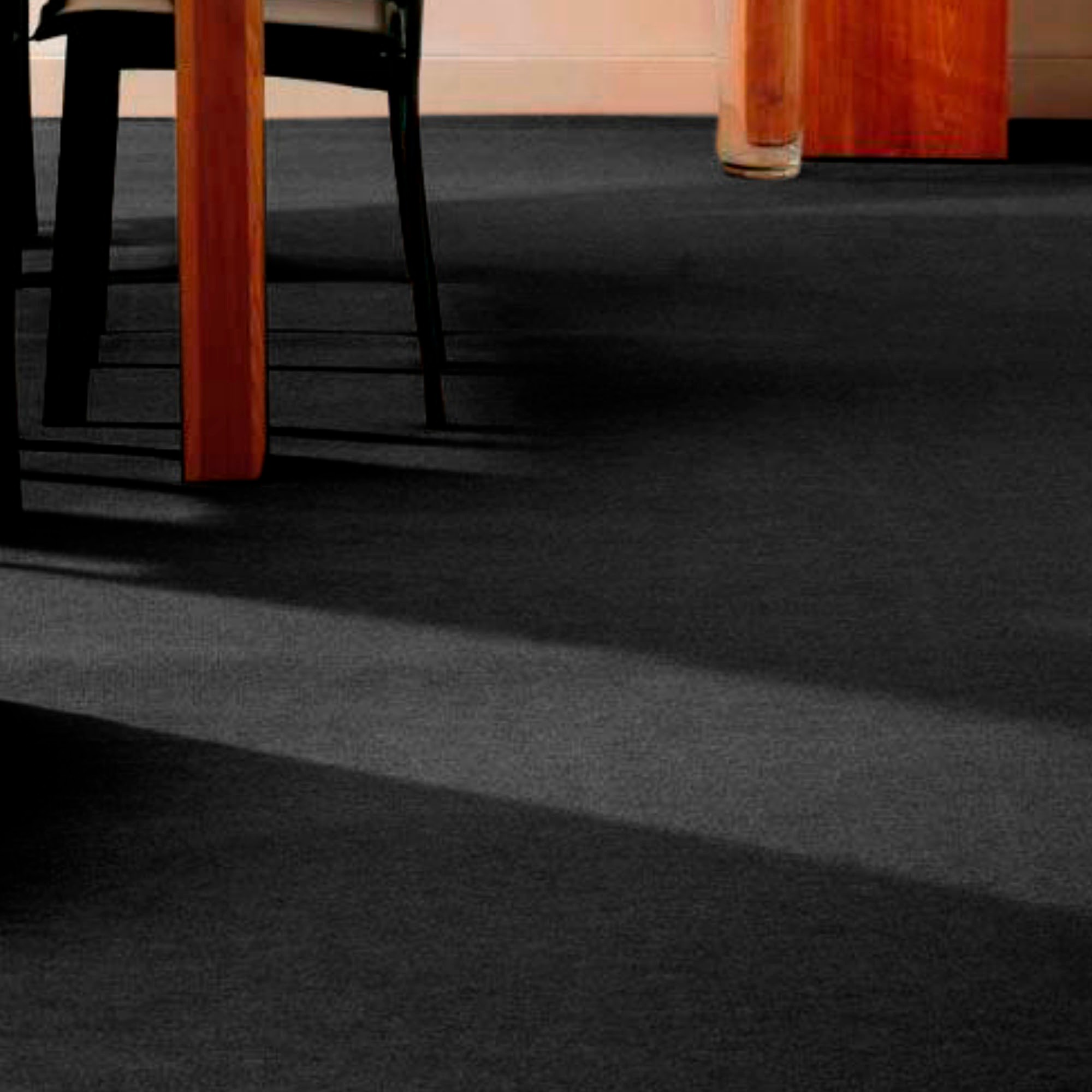Andiamo Teppichboden »Sina, Velours, Made in Belgium«, rechteckig, 6 mm Höhe, Uni Farben, Breite 400 cm, strapazierfähig, pflegeleicht, Wohnzimmer