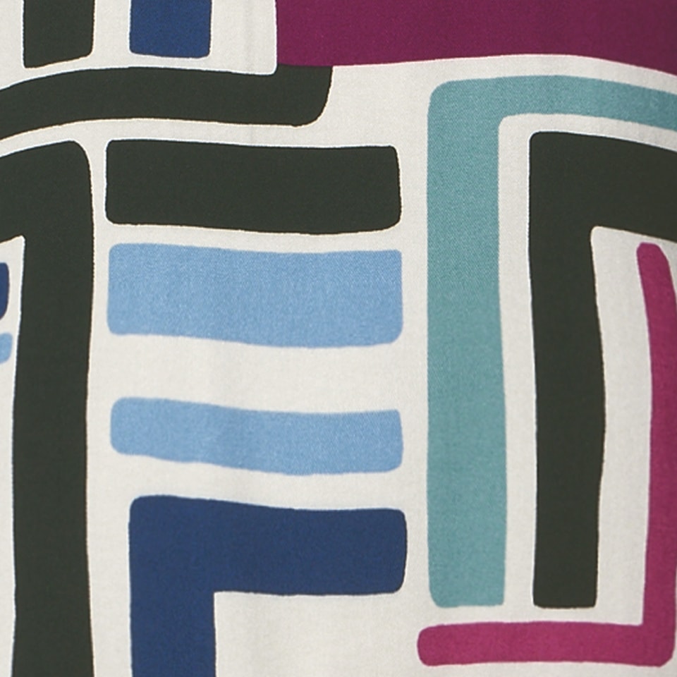 Cecil T-Shirt, mit Knopfleiste